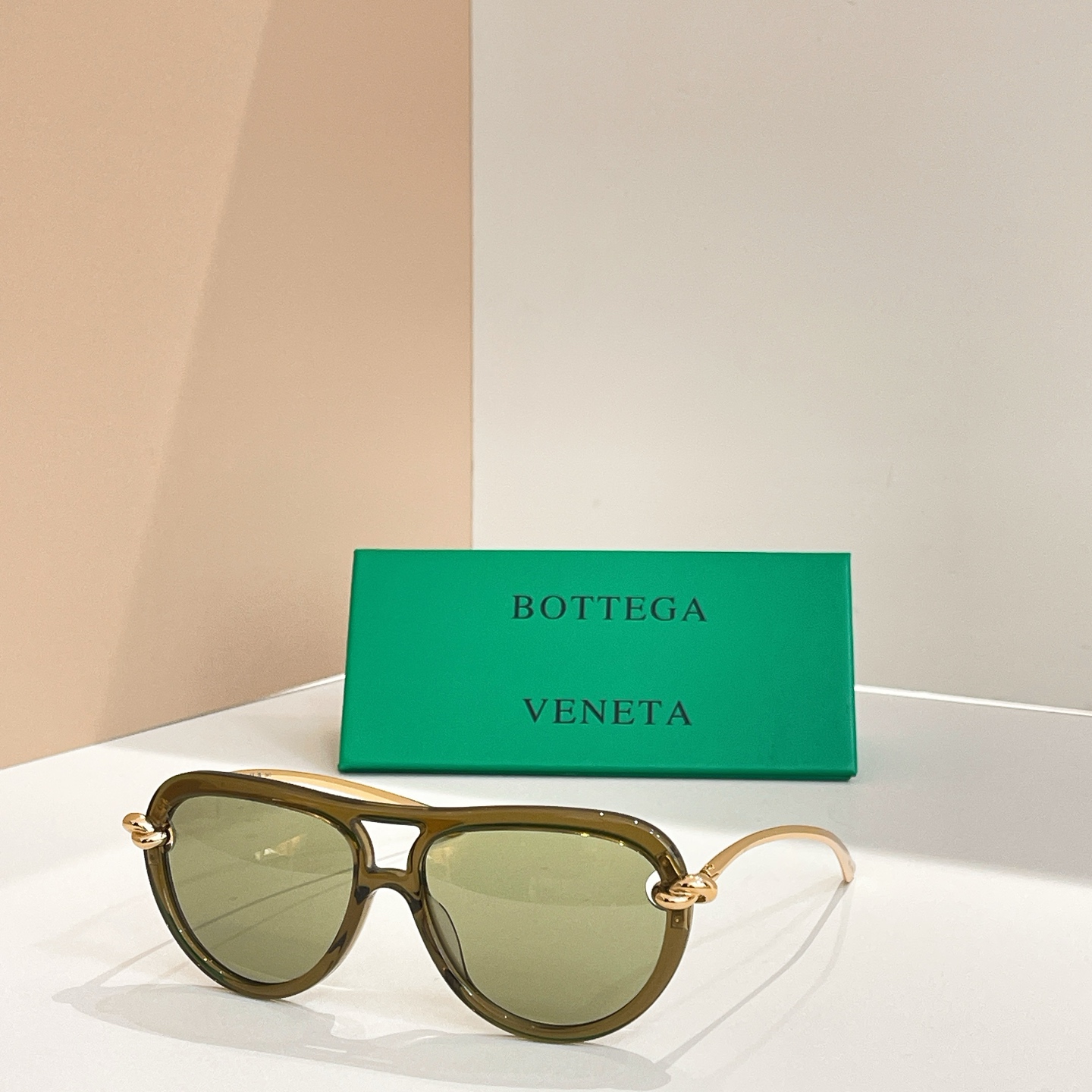 BOTTEGA VENET*🌟🌟🌟MODEL：BV1418S🌟🌟🌟SIZE：58口18-145🌟🌟🌟