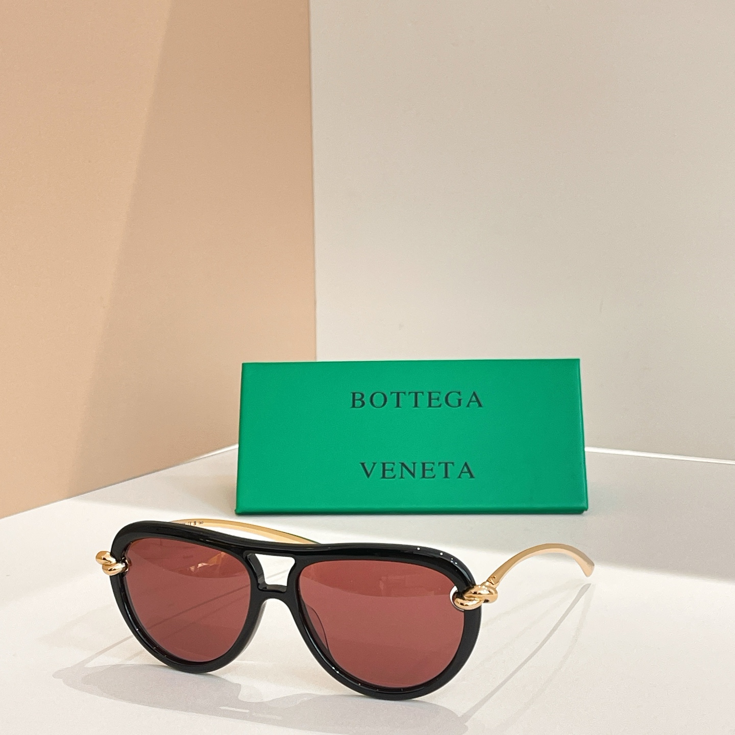 BOTTEGA VENET*🌟🌟🌟MODEL：BV1418S🌟🌟🌟SIZE：58口18-145🌟🌟🌟