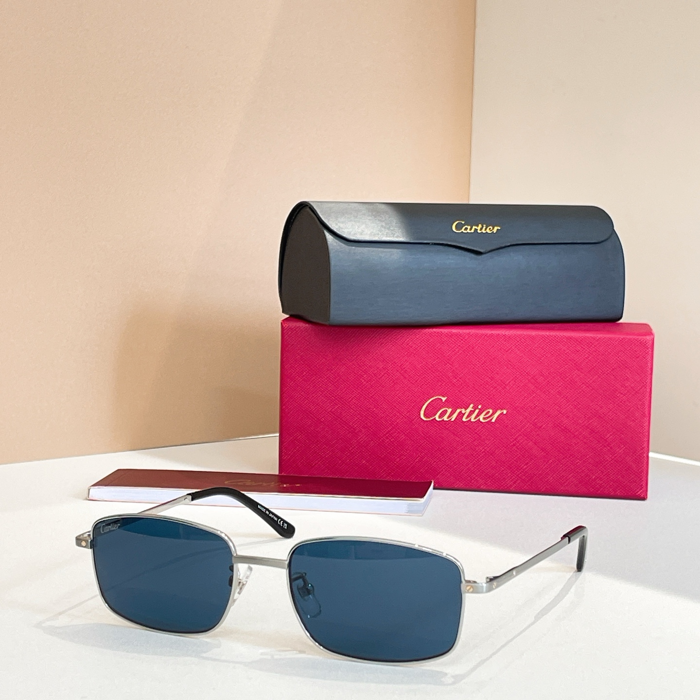 Cartie*✨✨✨MODEL：CT0576OA✨✨✨SIZE: 56口18-145✨✨✨钛～～