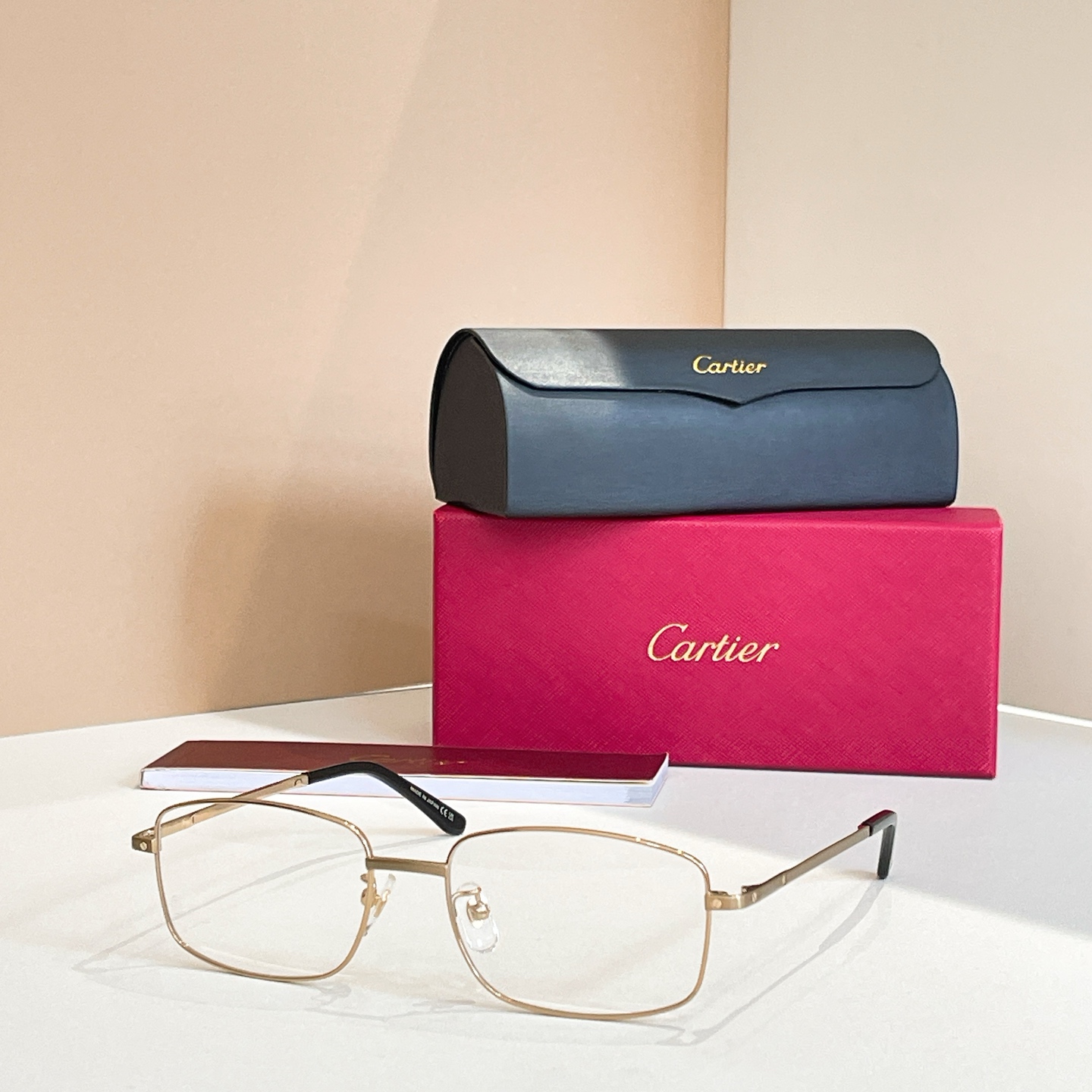 Cartie*✨✨✨MODEL：CT0576OA✨✨✨SIZE: 56口18-145✨✨✨钛～～