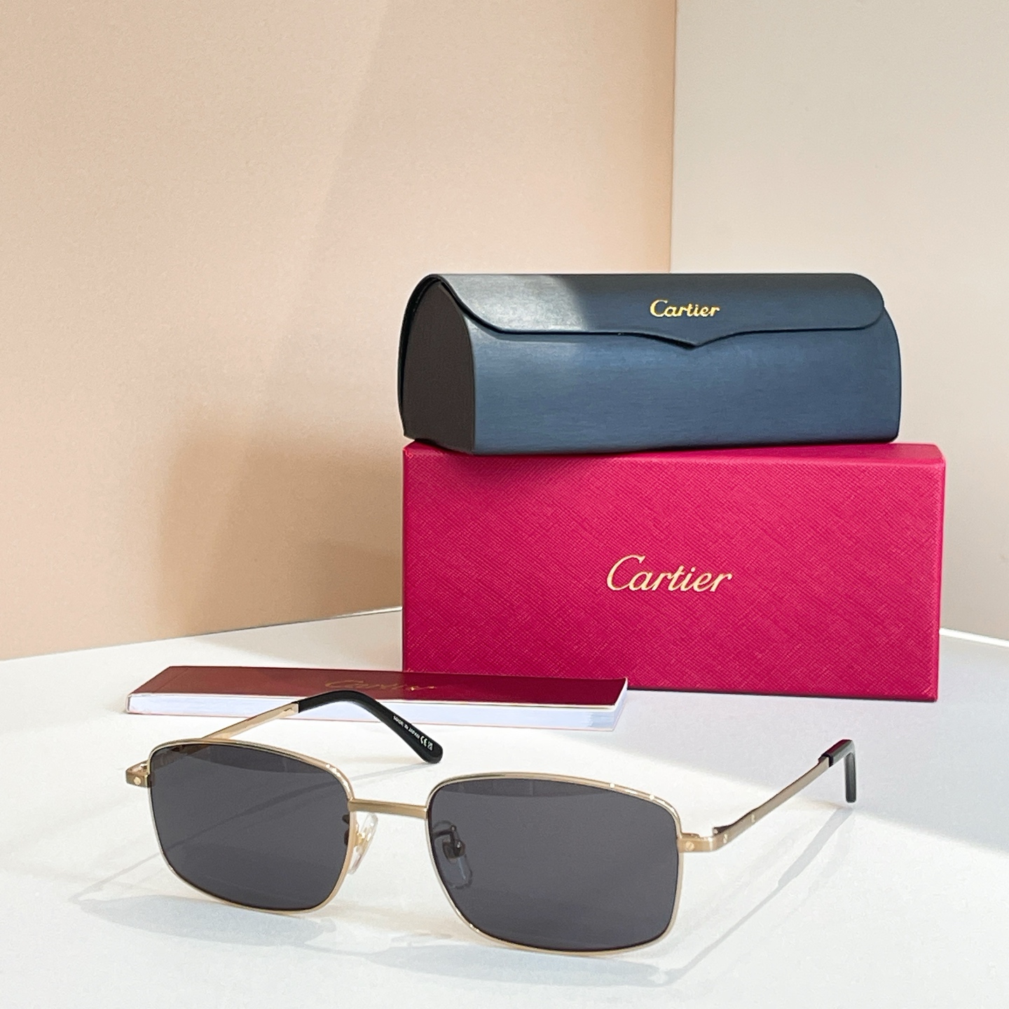 Cartie*✨✨✨MODEL：CT0576OA✨✨✨SIZE: 56口18-145✨✨✨钛～～