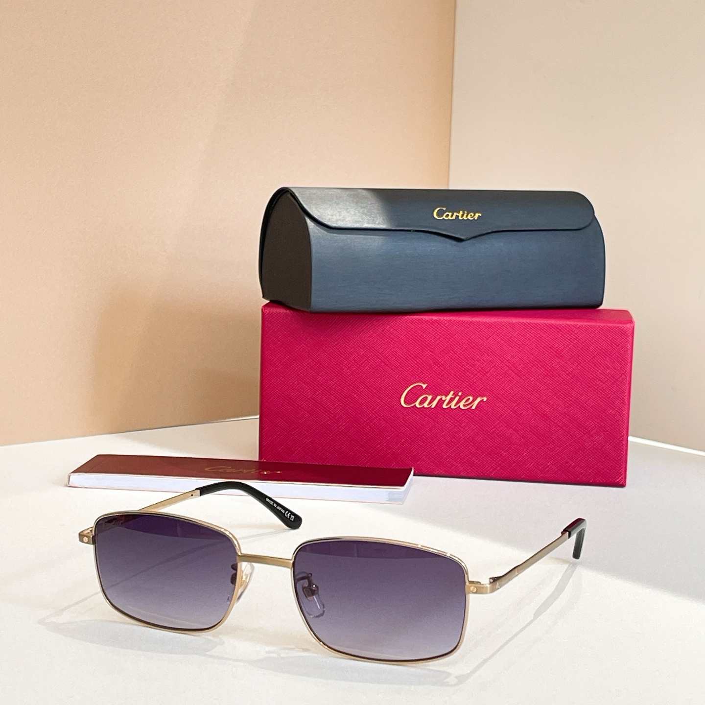 Cartie*✨✨✨MODEL：CT0576OA✨✨✨SIZE: 56口18-145✨✨✨钛～～