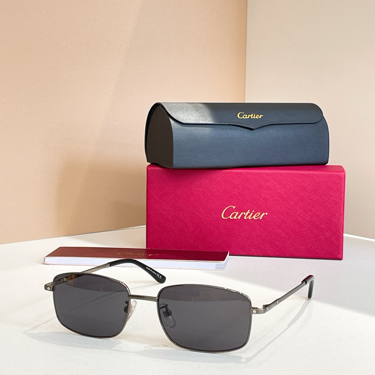 Cartie*✨✨✨MODEL：CT0576OA✨✨✨SIZE: 56口18-145✨✨✨钛～～