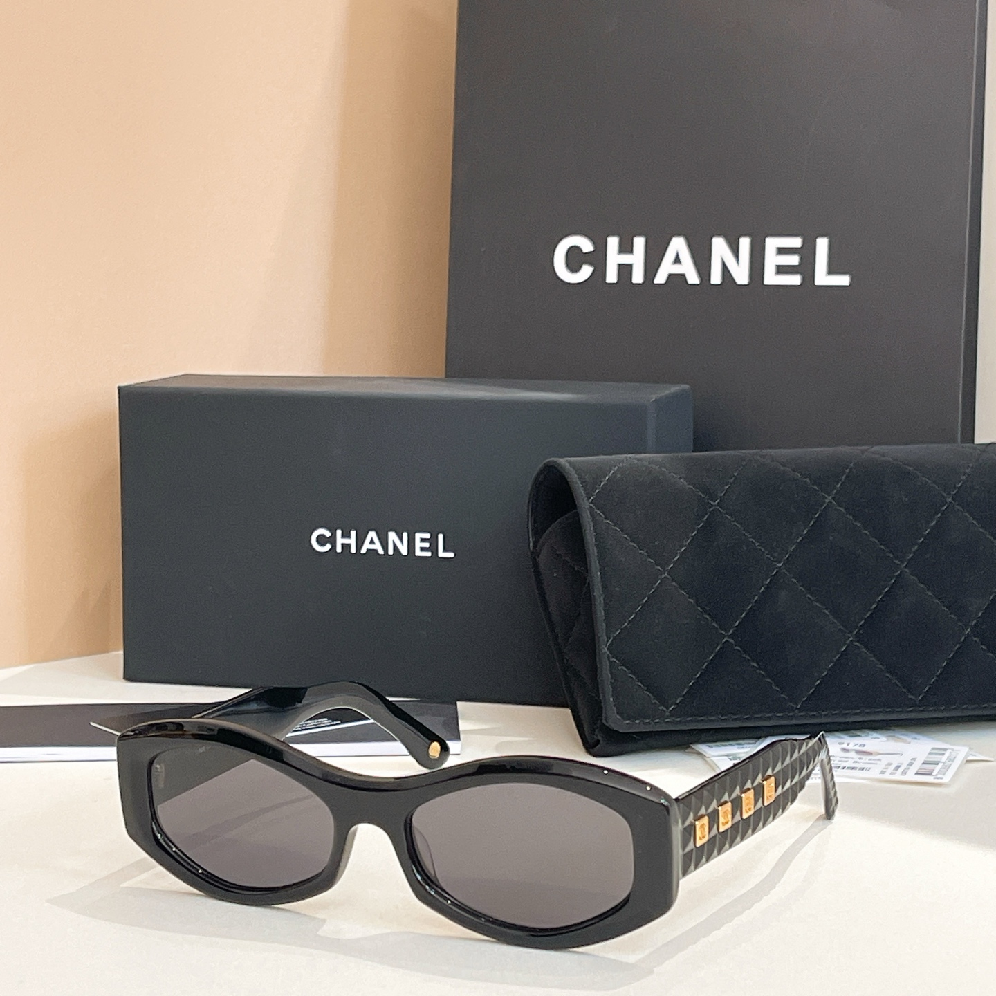 CHANE*🌸🌸🌸MODEL：5029🌸🌸🌸SIZE：56口18-145🌸🌸🌸