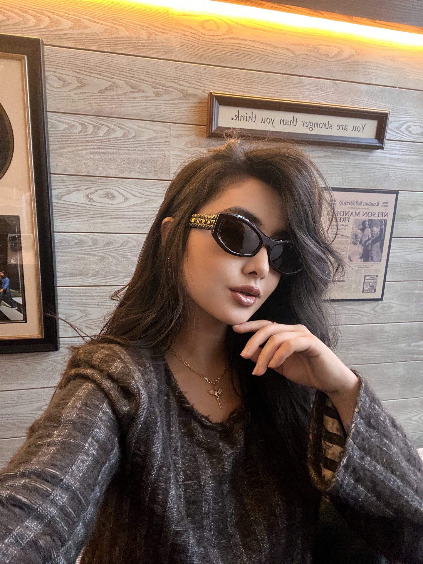 CHANE*🌸🌸🌸MODEL：5029🌸🌸🌸SIZE：56口18-145🌸🌸🌸