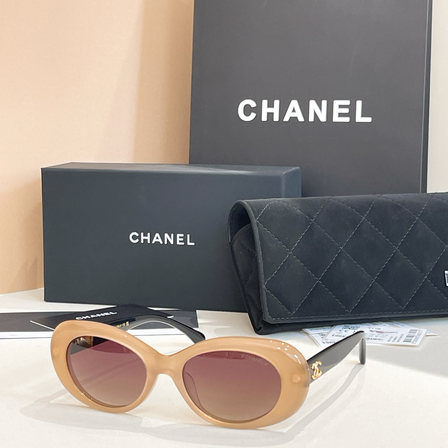 CHANE*🌸🌸🌸MODEL：9178🌸🌸🌸SIZE：52口18-140🌸🌸🌸