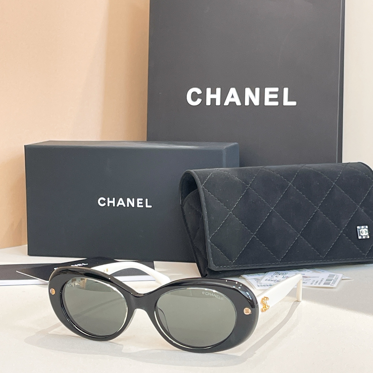 CHANE*🌸🌸🌸MODEL：9178🌸🌸🌸SIZE：52口18-140🌸🌸🌸