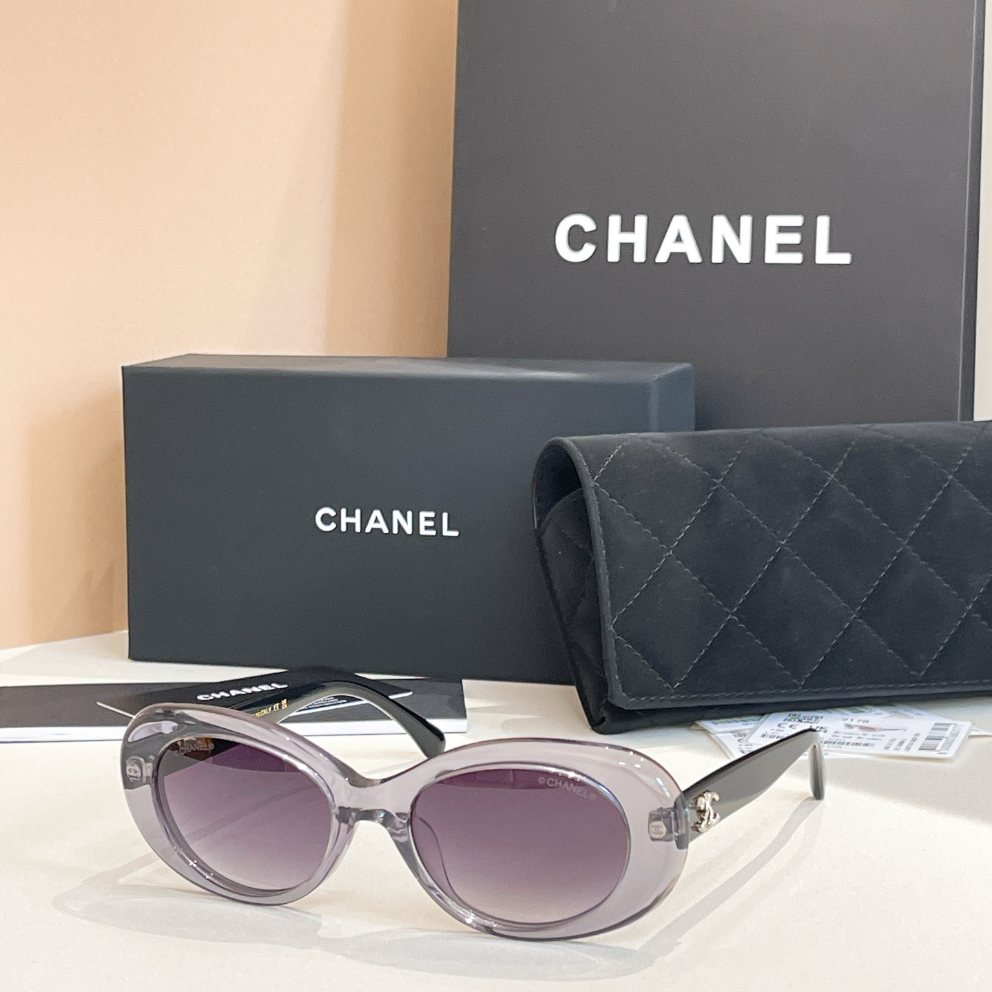 CHANE*🌸🌸🌸MODEL：9178🌸🌸🌸SIZE：52口18-140🌸🌸🌸