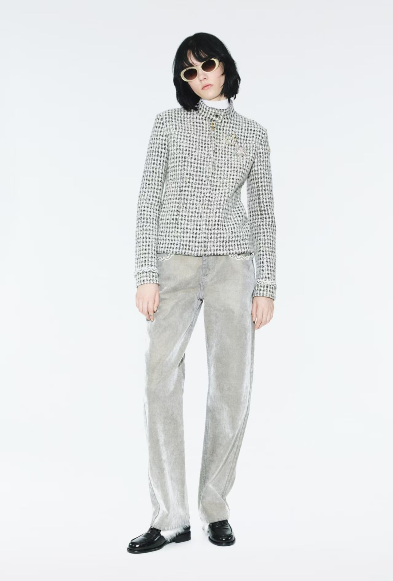 CHANE*🌸🌸🌸MODEL：9178🌸🌸🌸SIZE：52口18-140🌸🌸🌸