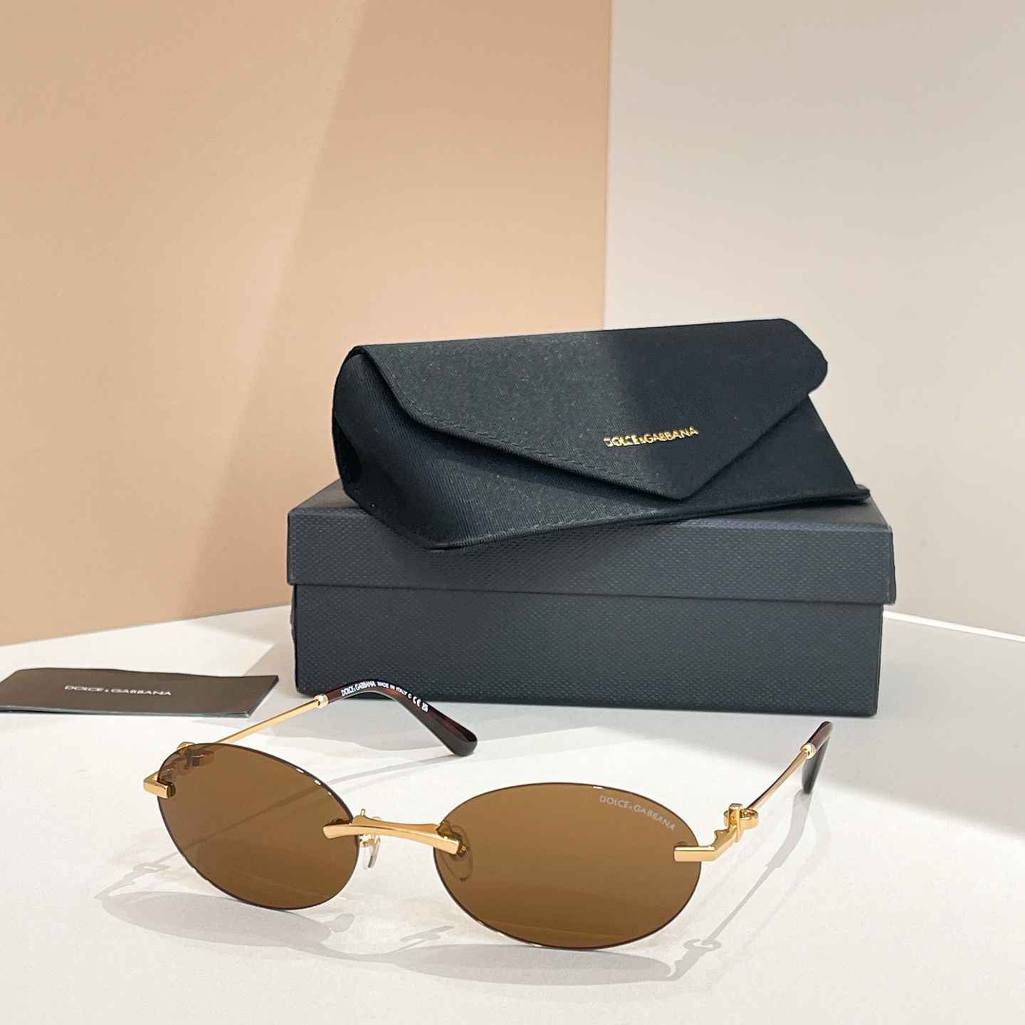 DOLCE & GABBAN*🌟🌟🌟MODEL：DG2322🌟🌟🌟SIZE:58口18-143🌟🌟🌟