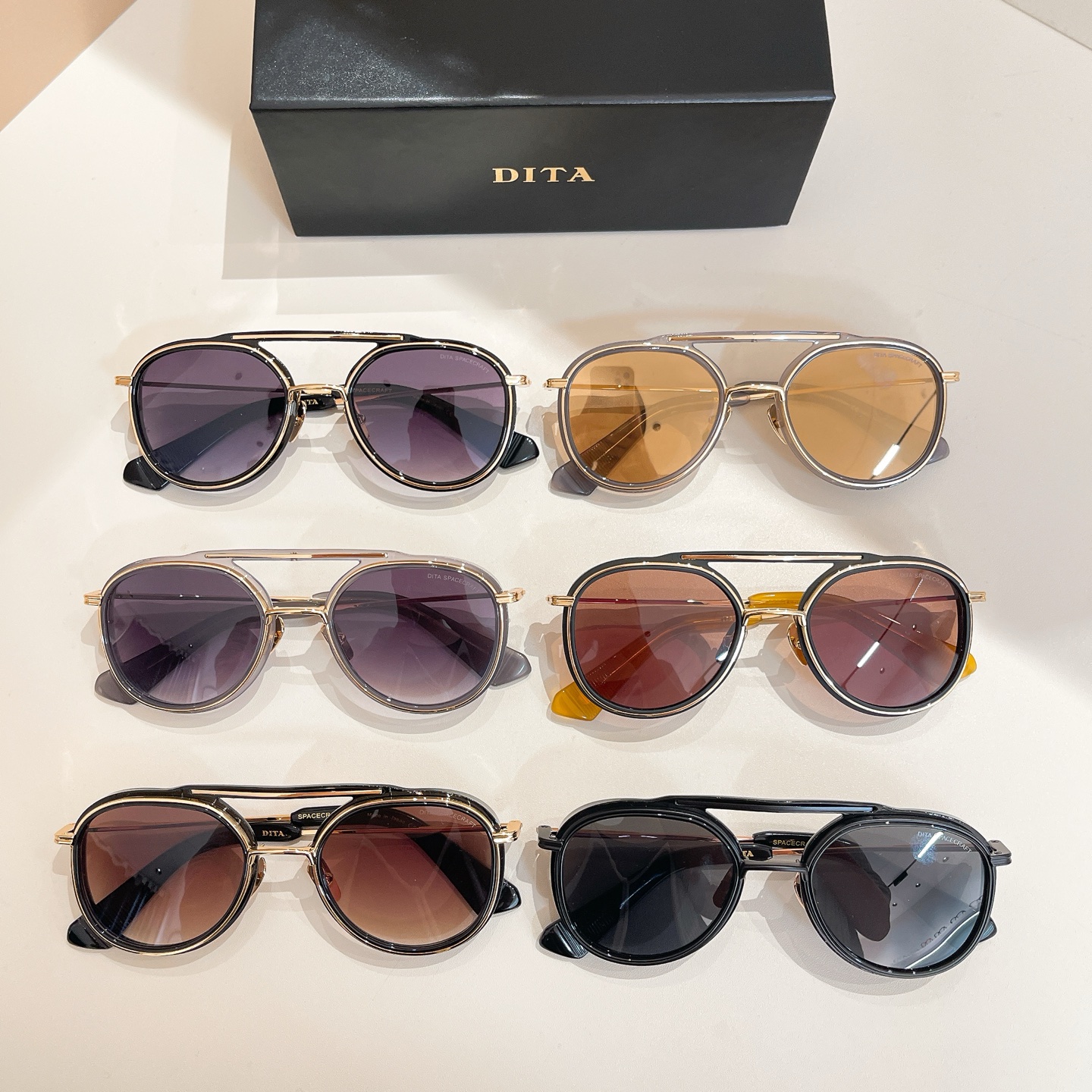 DITA⚜️⚜️⚜️MODEL：SPACECRAFT⚜️⚜️⚜️SIZE：52口21-144⚜️⚜️⚜️