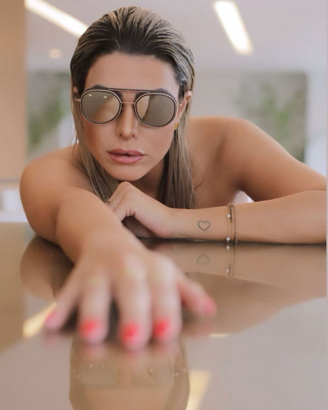 DITA⚜️⚜️⚜️MODEL：SPACECRAFT⚜️⚜️⚜️SIZE：52口21-144⚜️⚜️⚜️