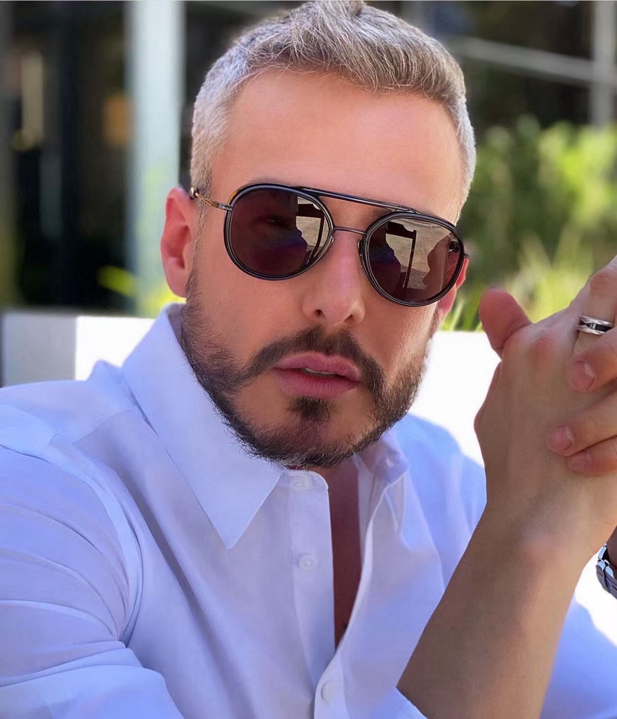 DITA⚜️⚜️⚜️MODEL：SPACECRAFT⚜️⚜️⚜️SIZE：52口21-144⚜️⚜️⚜️