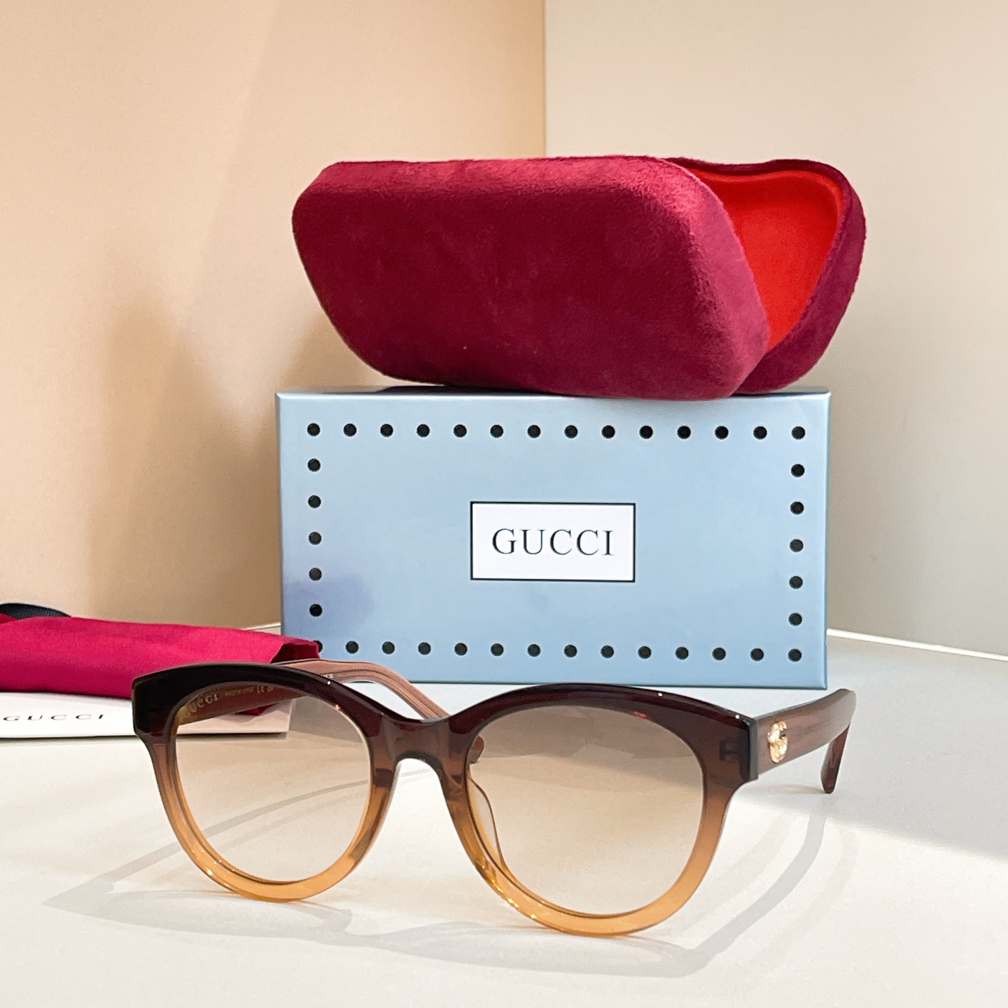 GUCC*✨✨MODEL：GG 2127SK✨✨✨ SIZE：54口21-145✨✨ ✨