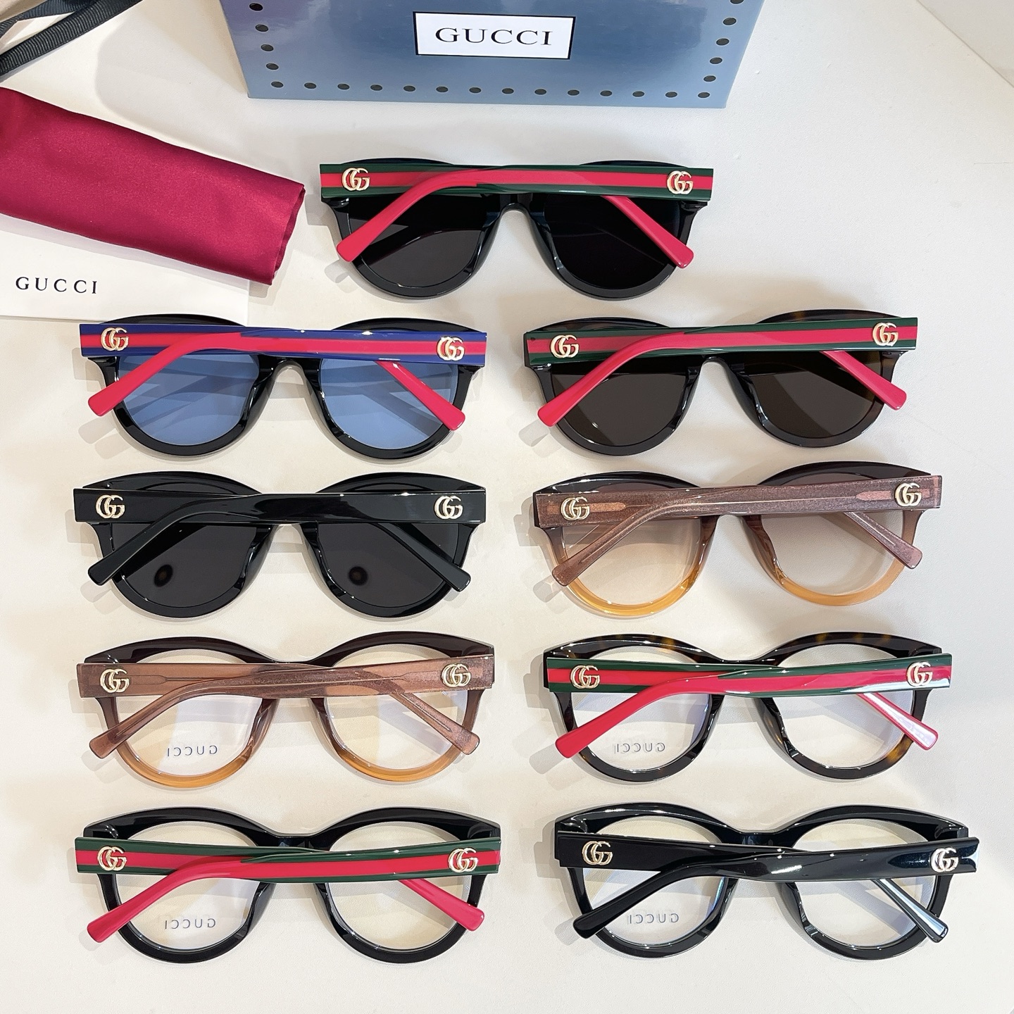 GUCC*✨✨MODEL：GG 2127SK✨✨✨ SIZE：54口21-145✨✨ ✨