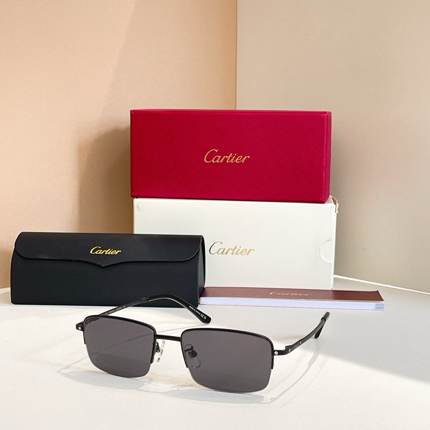 Cartie*✨✨✨MODEL：CT0575OA✨✨✨SIZE: 145✨✨✨钛～～