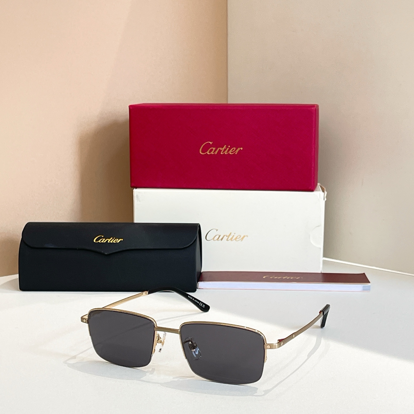 Cartie*✨✨✨MODEL：CT0575OA✨✨✨SIZE: 145✨✨✨钛～～