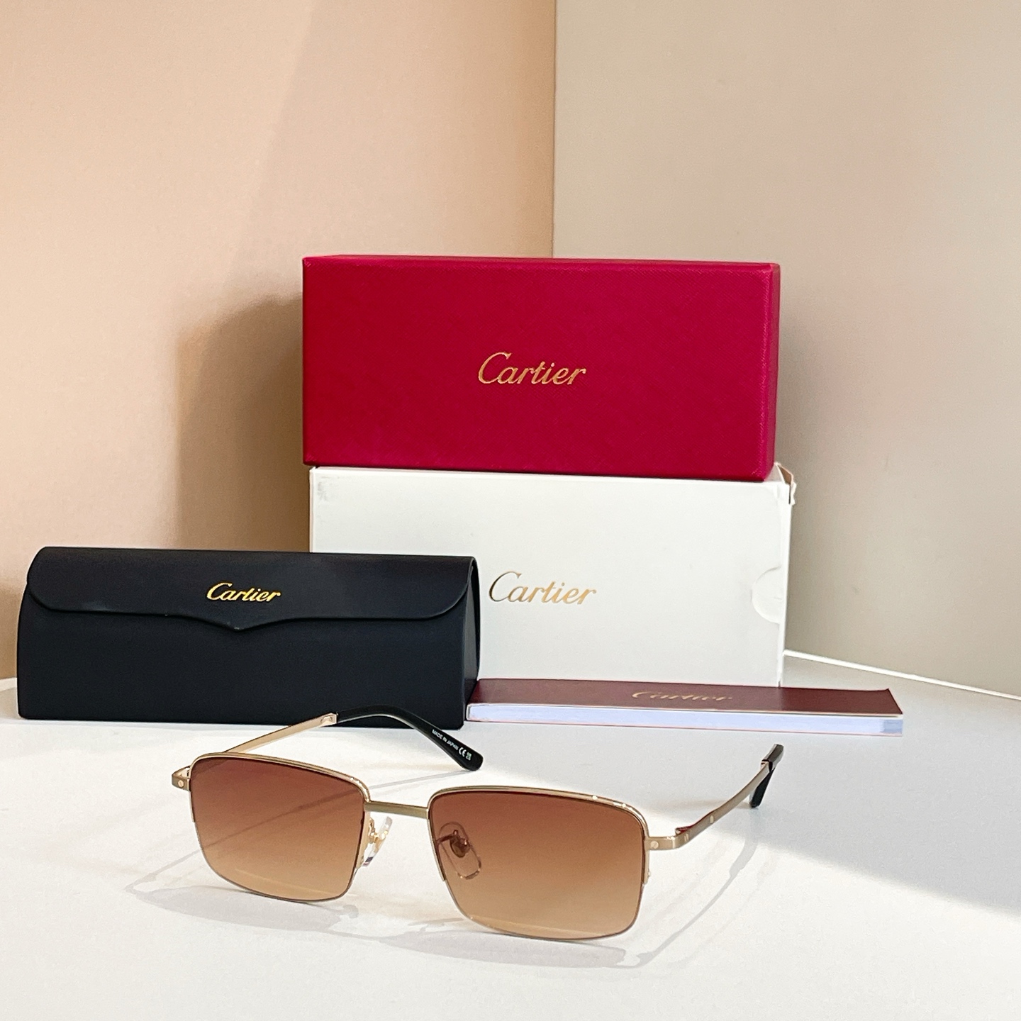 Cartie*✨✨✨MODEL：CT0575OA✨✨✨SIZE: 145✨✨✨钛～～