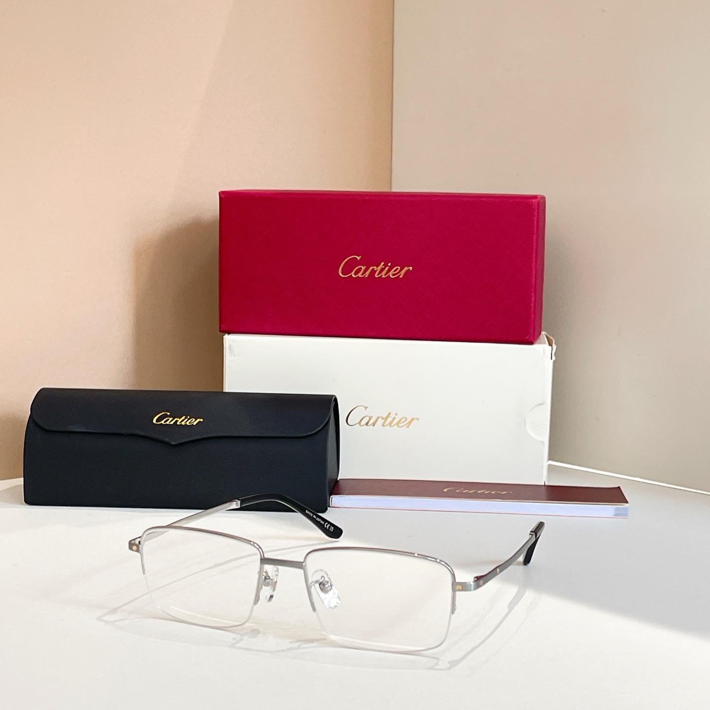 Cartie*✨✨✨MODEL：CT0575OA✨✨✨SIZE: 145✨✨✨钛～～