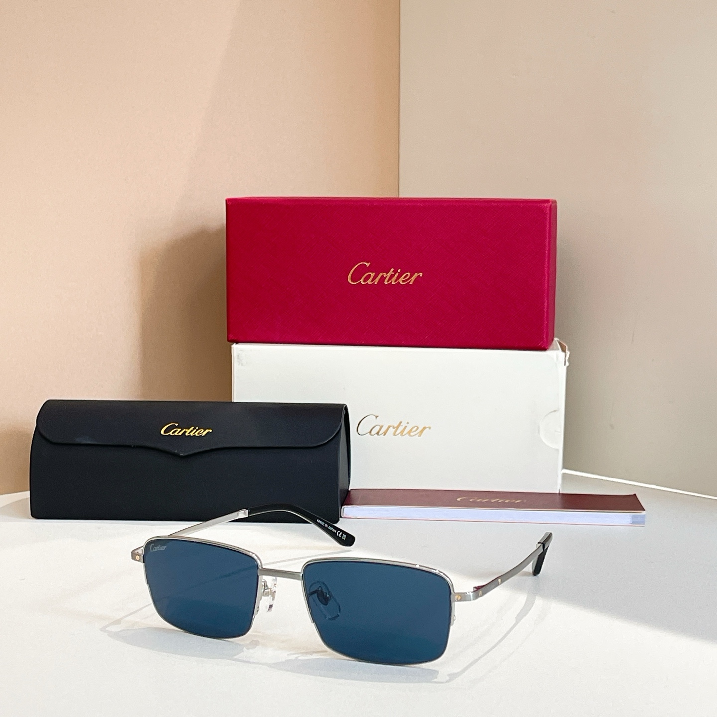 Cartie*✨✨✨MODEL：CT0575OA✨✨✨SIZE: 145✨✨✨钛～～