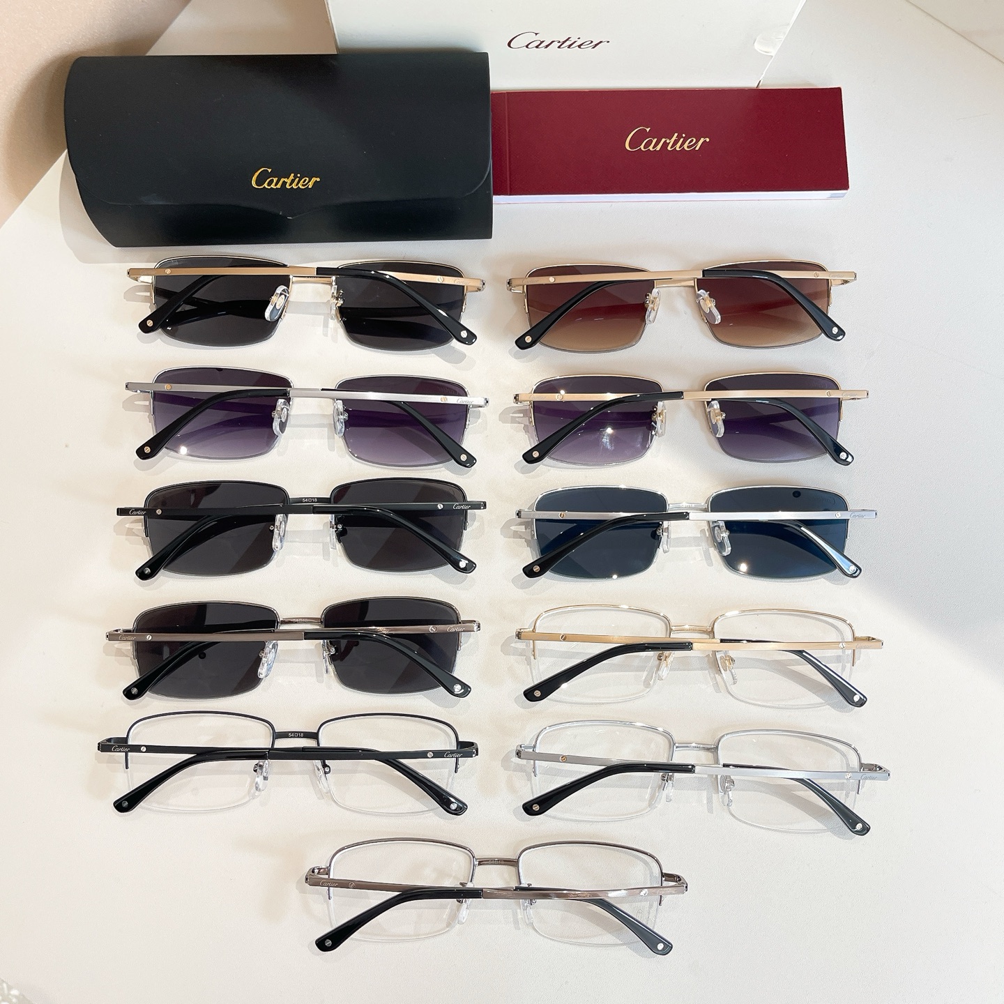 Cartie*✨✨✨MODEL：CT0575OA✨✨✨SIZE: 145✨✨✨钛～～