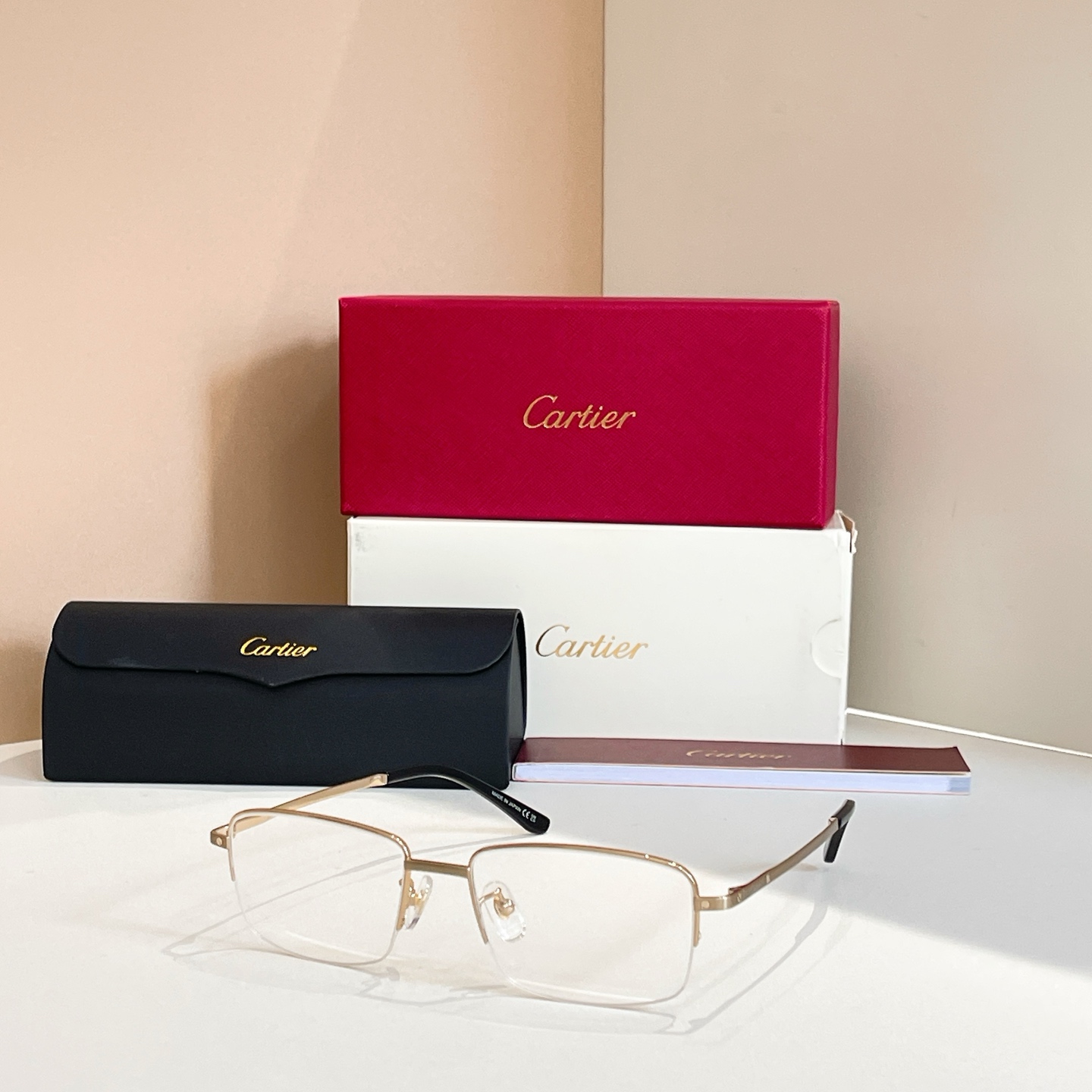 Cartie*✨✨✨MODEL：CT0575OA✨✨✨SIZE: 145✨✨✨钛～～