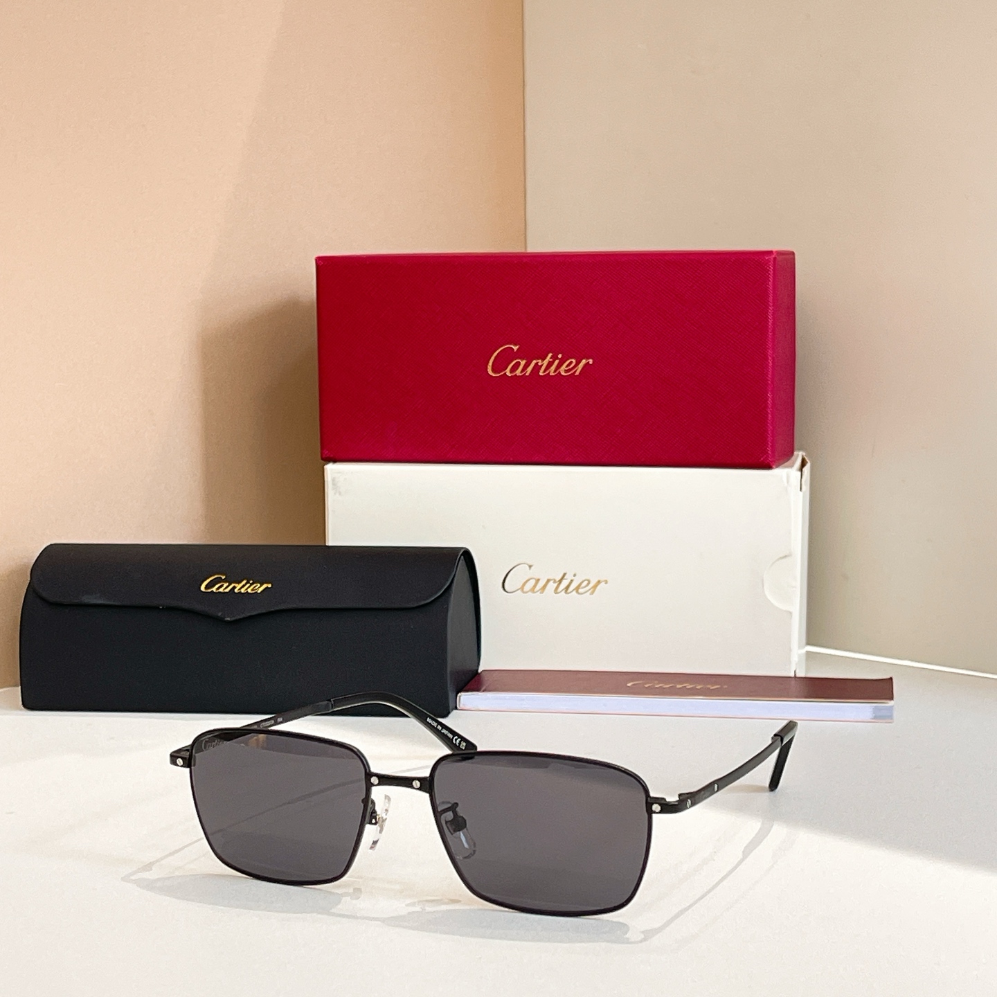 Cartie*✨✨✨MODEL：CT0320OA✨✨✨SIZE: 145✨✨✨钛～～