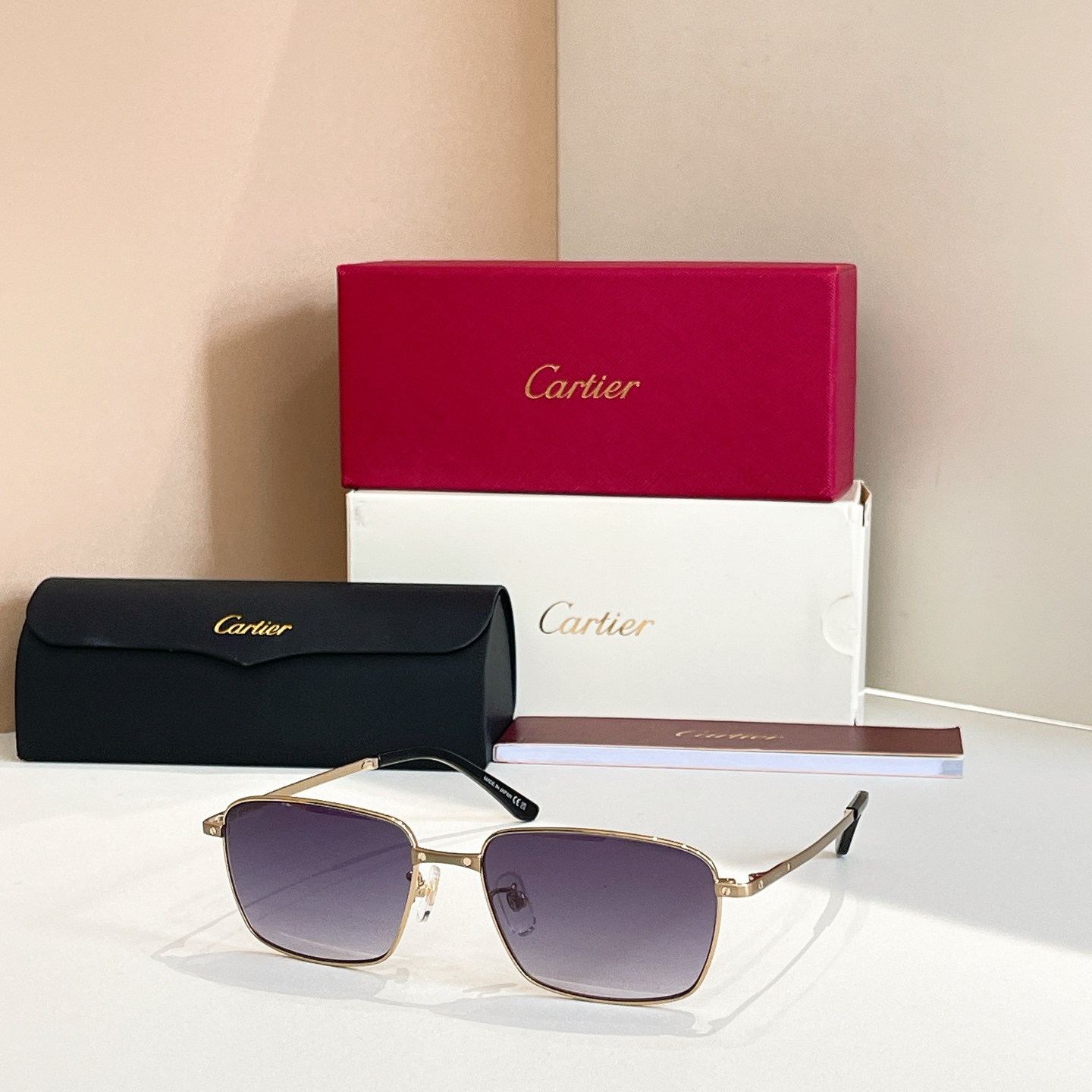 Cartie*✨✨✨MODEL：CT0320OA✨✨✨SIZE: 145✨✨✨钛～～