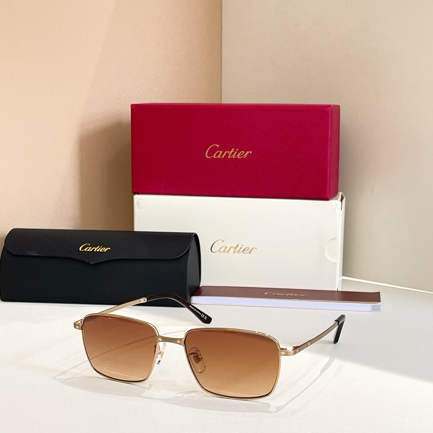 Cartie*✨✨✨MODEL：CT0320OA✨✨✨SIZE: 145✨✨✨钛～～