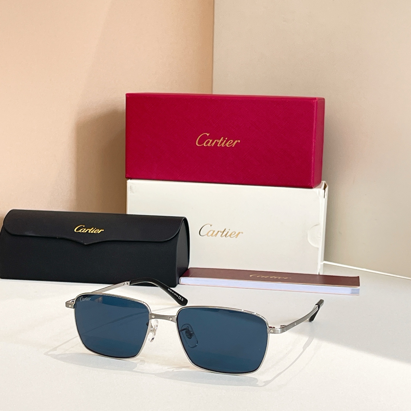 Cartie*✨✨✨MODEL：CT0320OA✨✨✨SIZE: 145✨✨✨钛～～