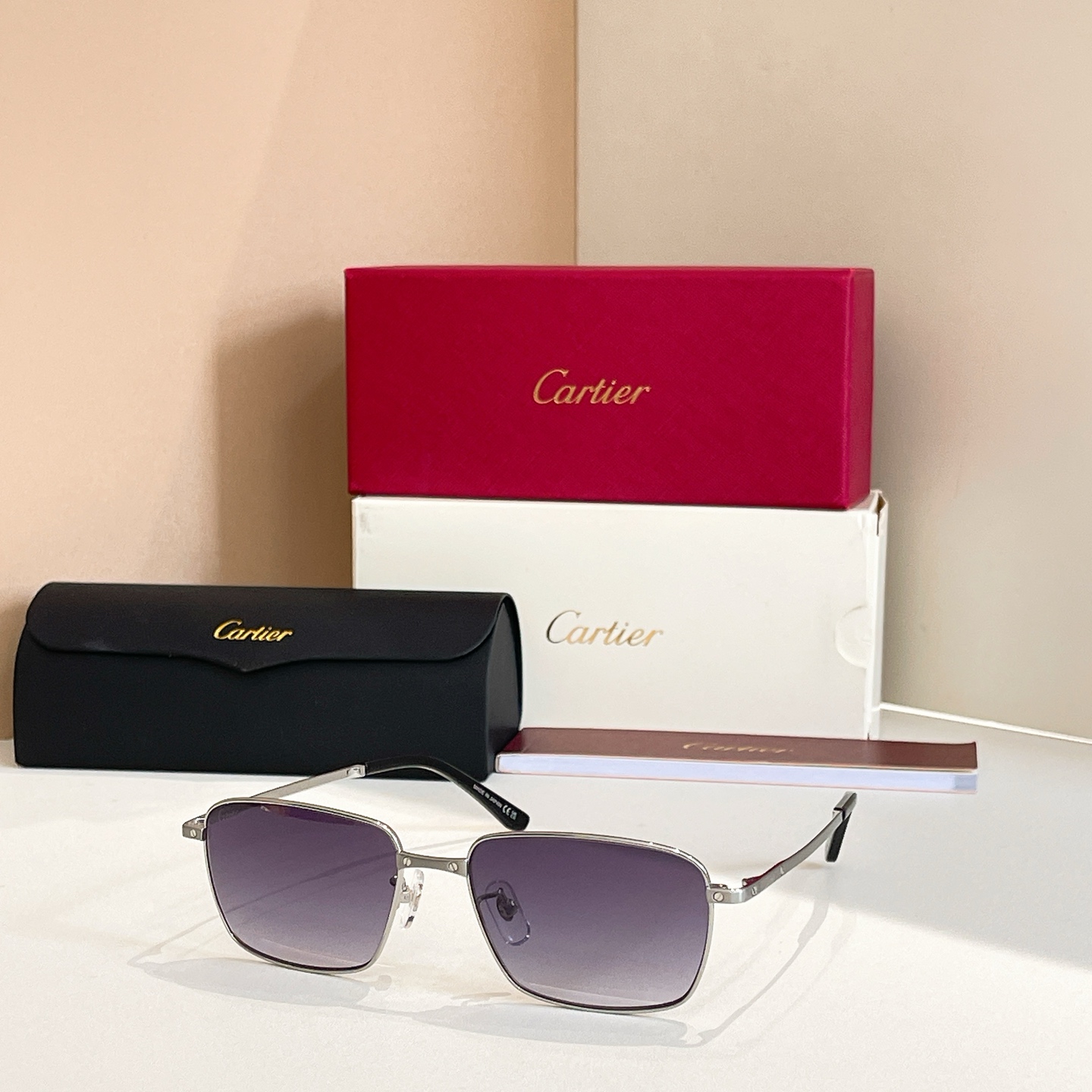 Cartie*✨✨✨MODEL：CT0320OA✨✨✨SIZE: 145✨✨✨钛～～