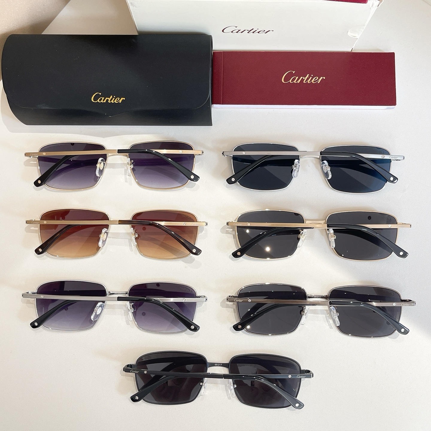 Cartie*✨✨✨MODEL：CT0320OA✨✨✨SIZE: 145✨✨✨钛～～