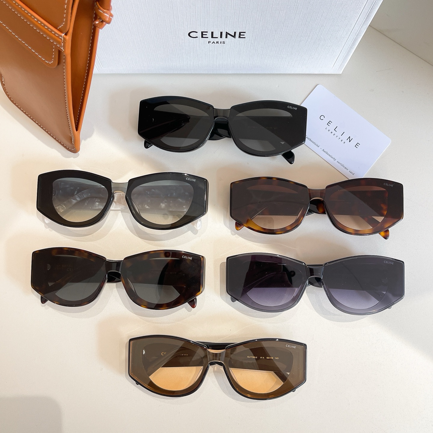 CELIN*🌟🌟🌟MODEL:CL1739LU🌟🌟🌟SIZE:53口19-145🌟🌟🌟
