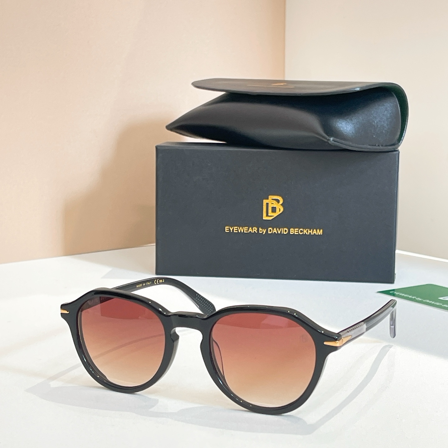 DAVID BECKHA*✨✨✨MODEL：DB7078/S✨✨✨SIZE：52口22-145✨✨✨