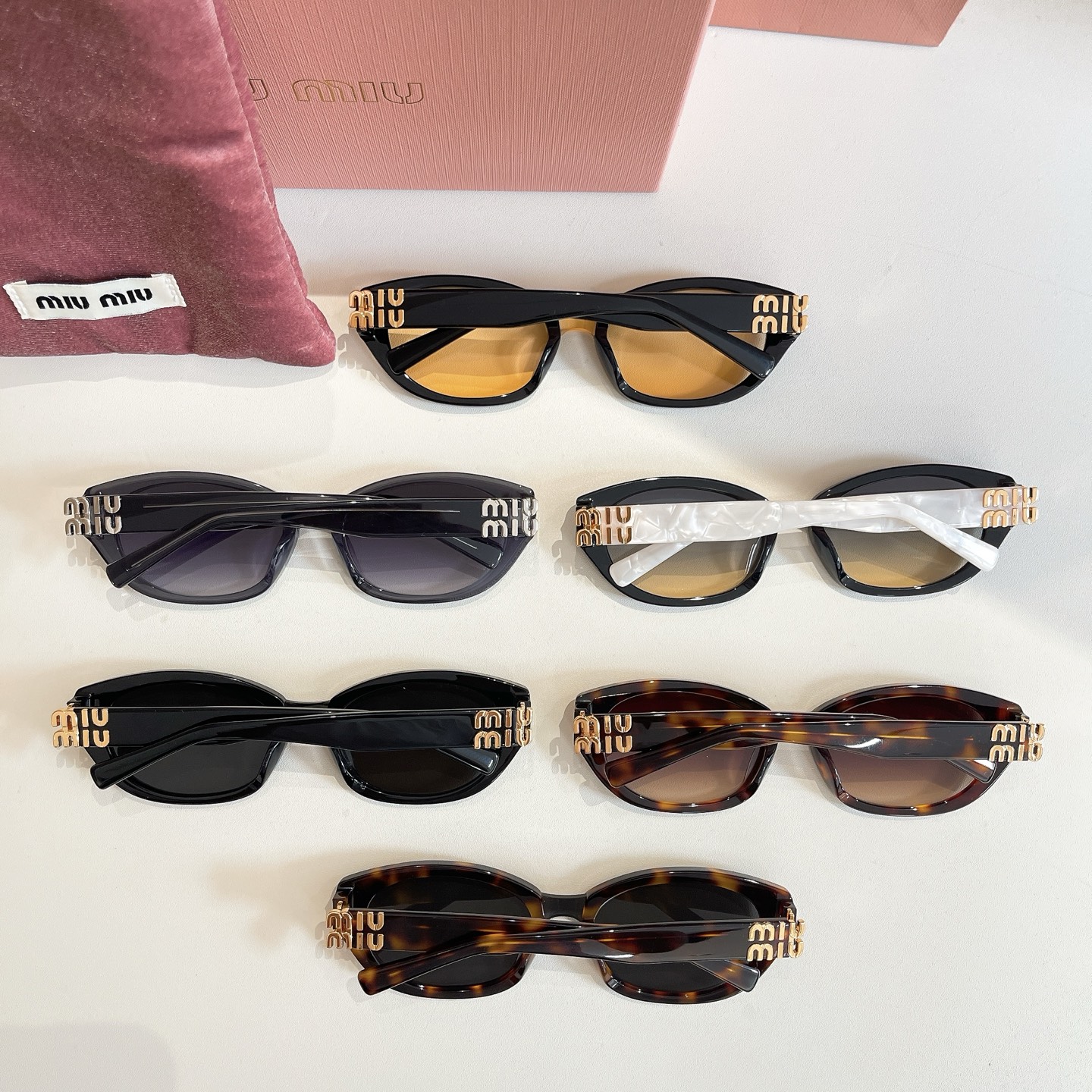 MIU MI*🎀🎀🎀MODEL:MU 152AV 🎀🎀🎀SIZE：54口20-138🎀🎀🎀