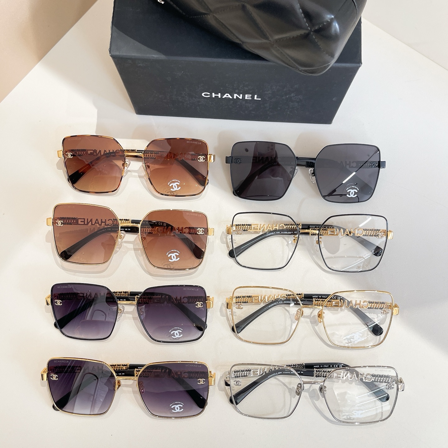 CHANE*🌸🌸🌸MODEL：4226🌸🌸🌸SIZE：58口15-145🌸🌸🌸