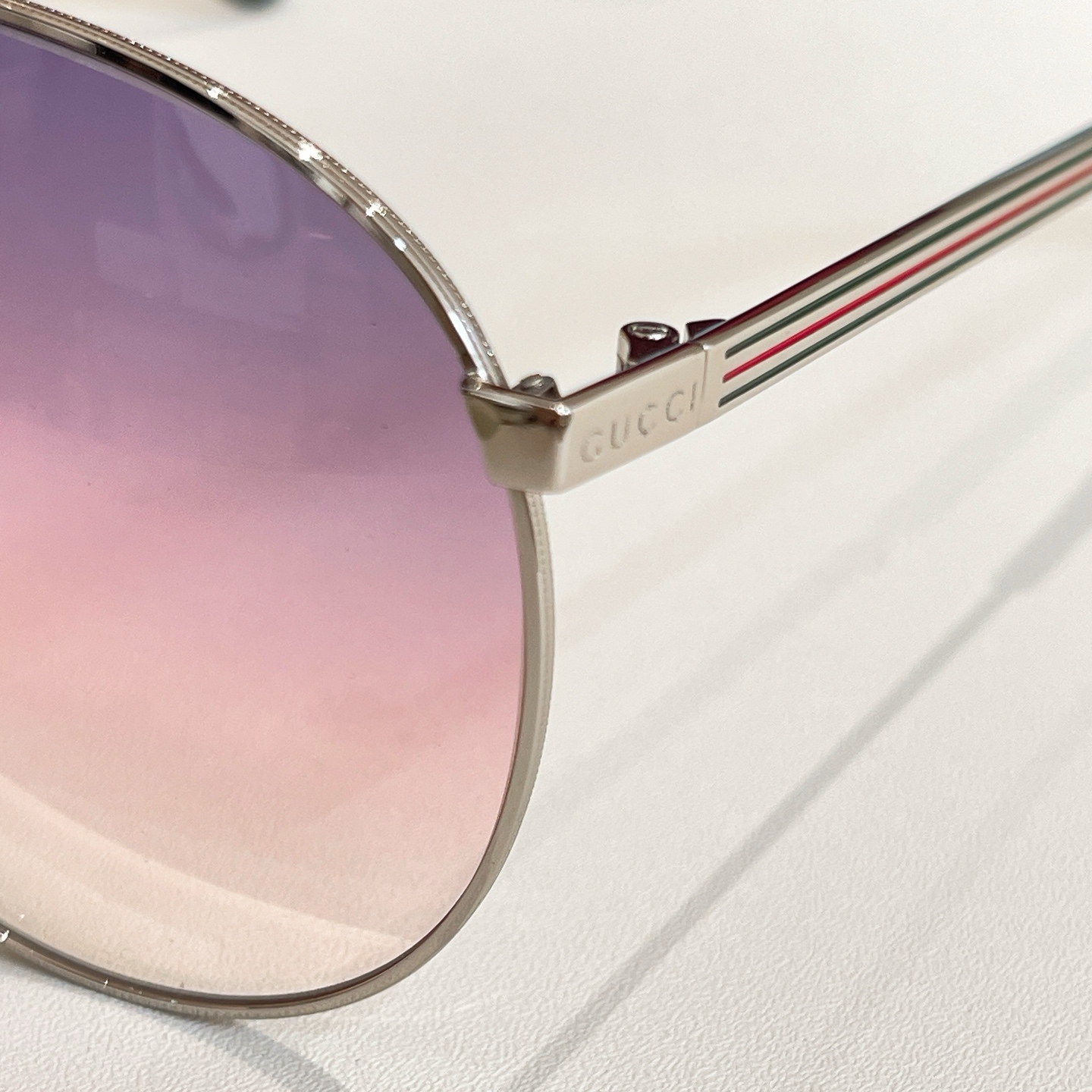 GUCC*✨✨MODEL：GG 138S✨✨✨ SIZE：61口14-145✨✨ ✨