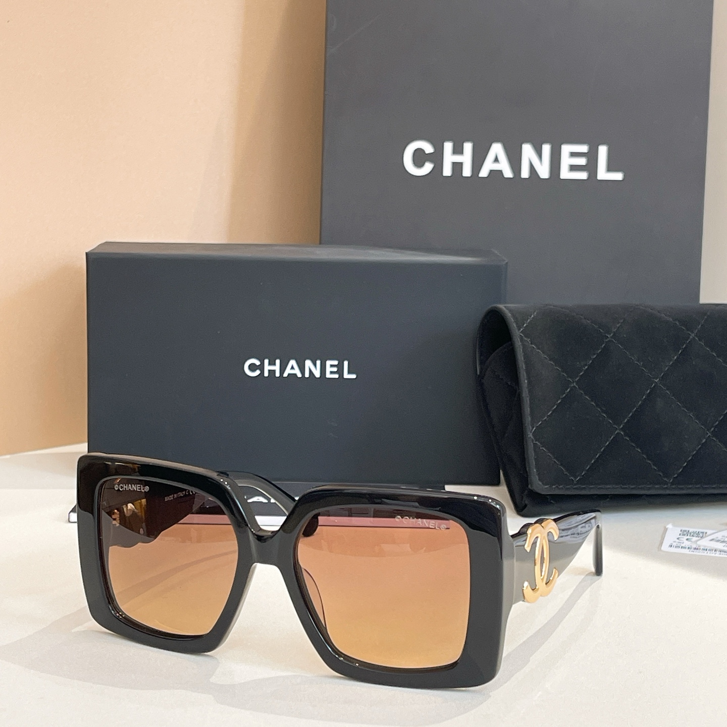 CHANE*🌸🌸🌸MODEL：9190🌸🌸🌸SIZE：54口18-140🌸🌸🌸