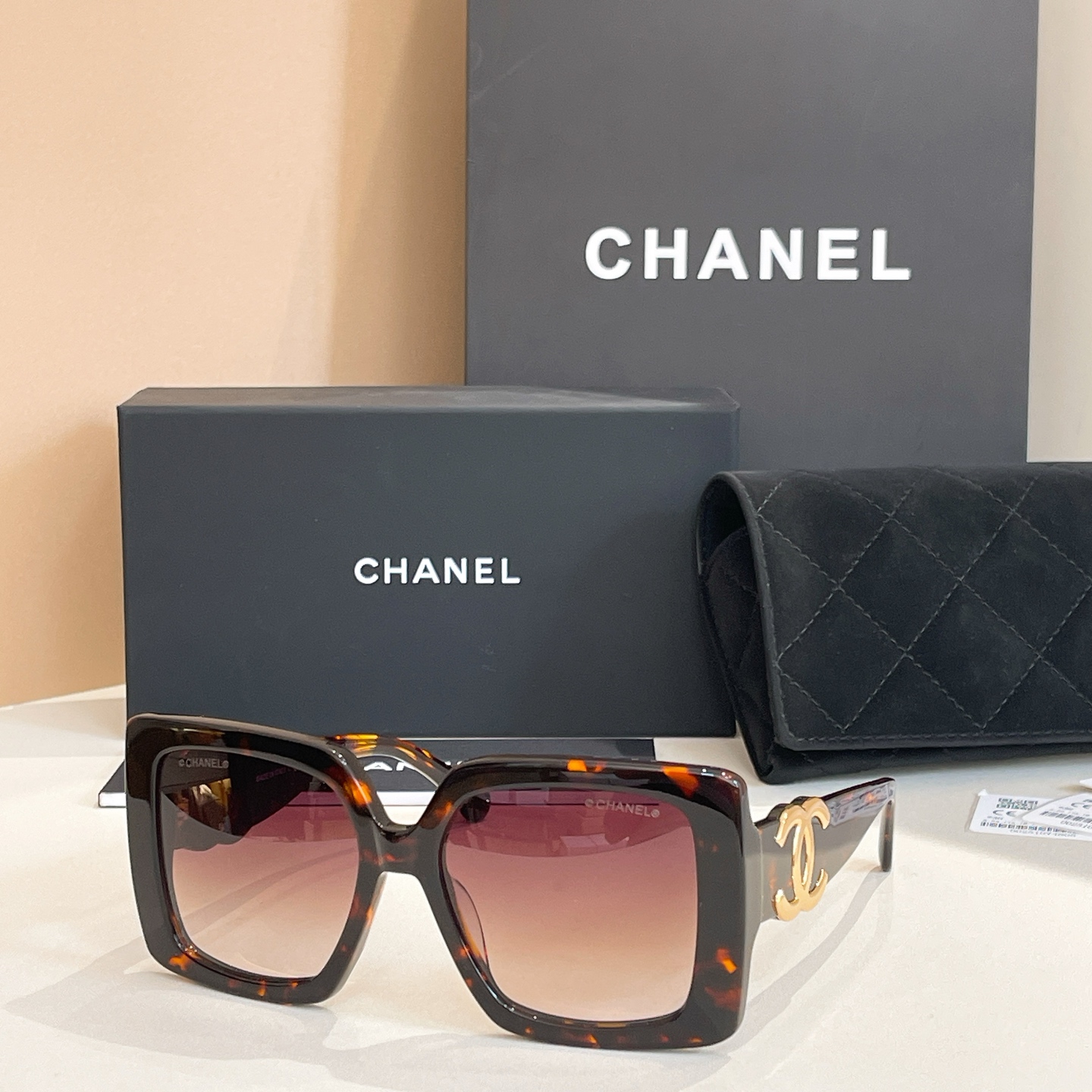 CHANE*🌸🌸🌸MODEL：9190🌸🌸🌸SIZE：54口18-140🌸🌸🌸