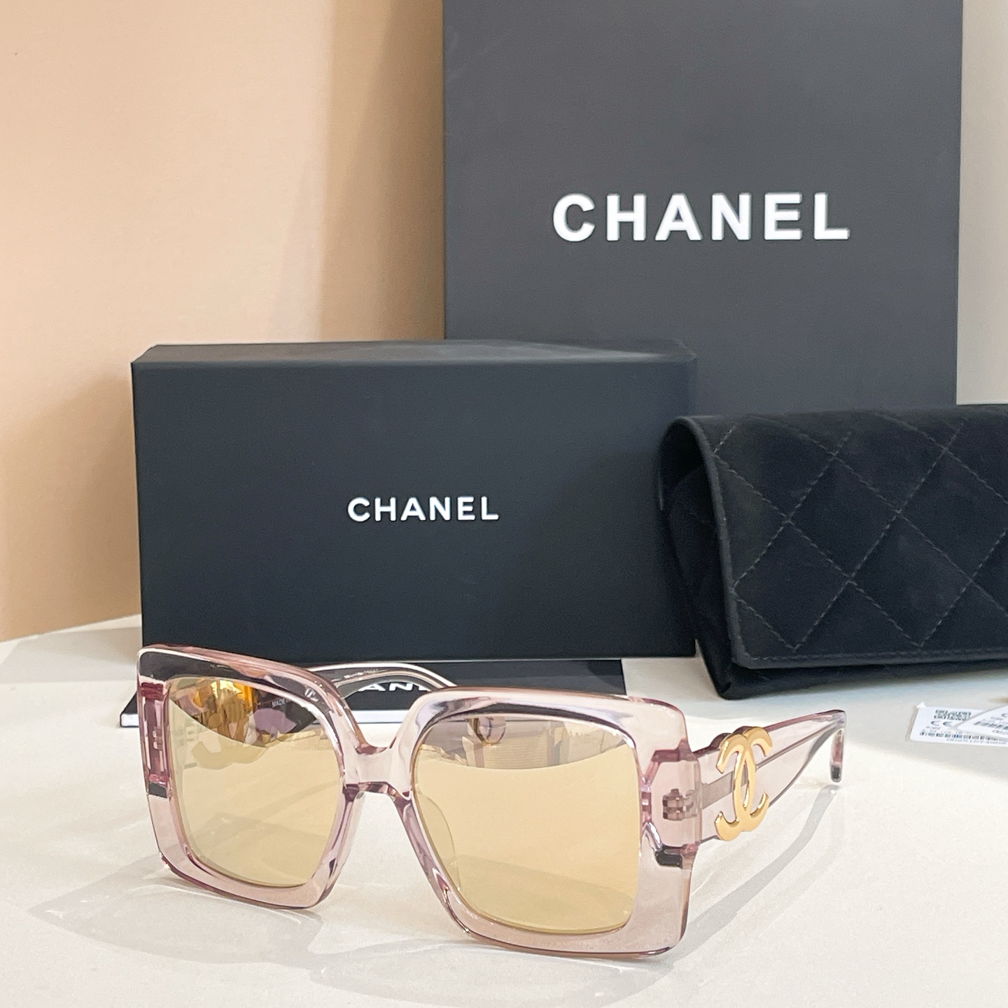 CHANE*🌸🌸🌸MODEL：9190🌸🌸🌸SIZE：54口18-140🌸🌸🌸