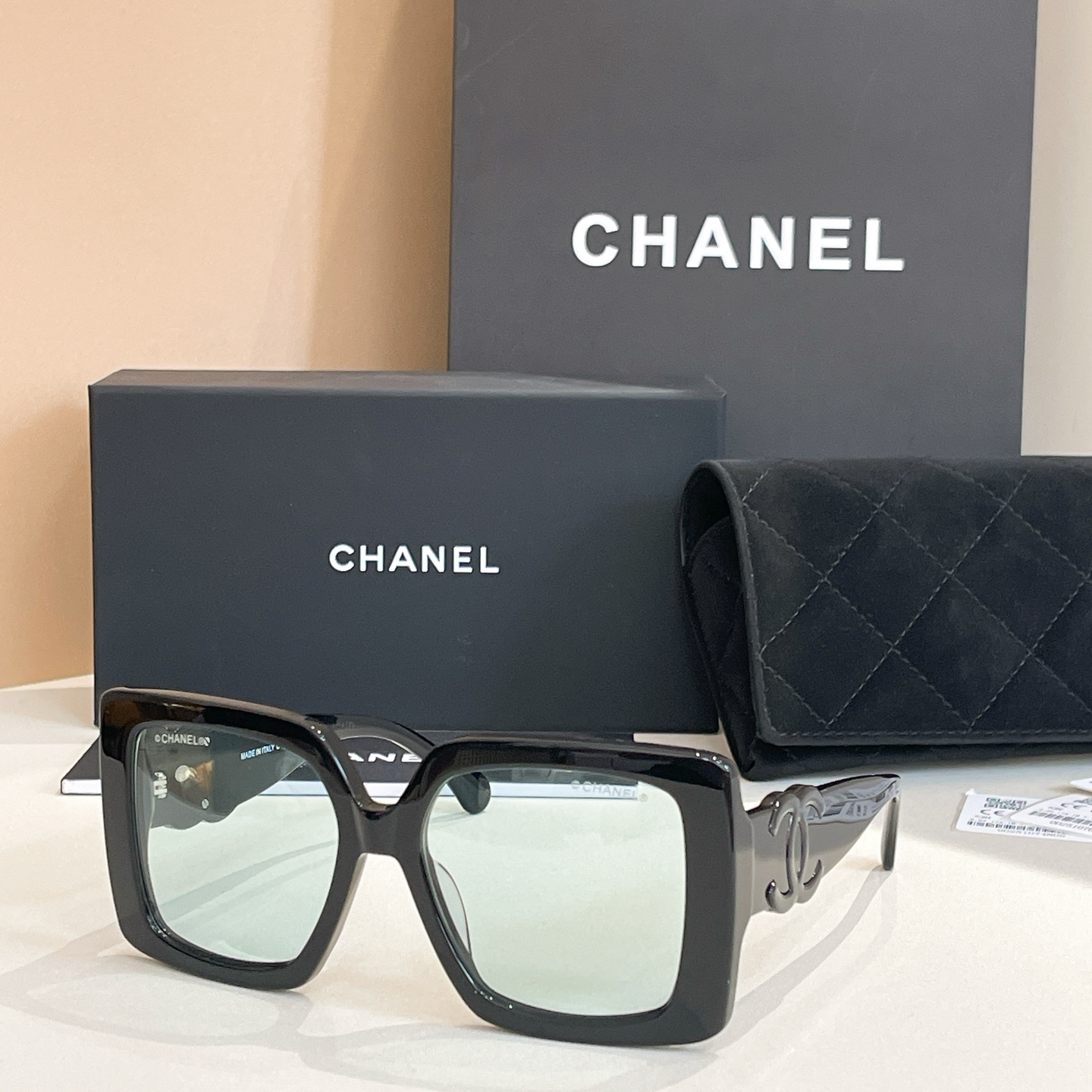 CHANE*🌸🌸🌸MODEL：9190🌸🌸🌸SIZE：54口18-140🌸🌸🌸