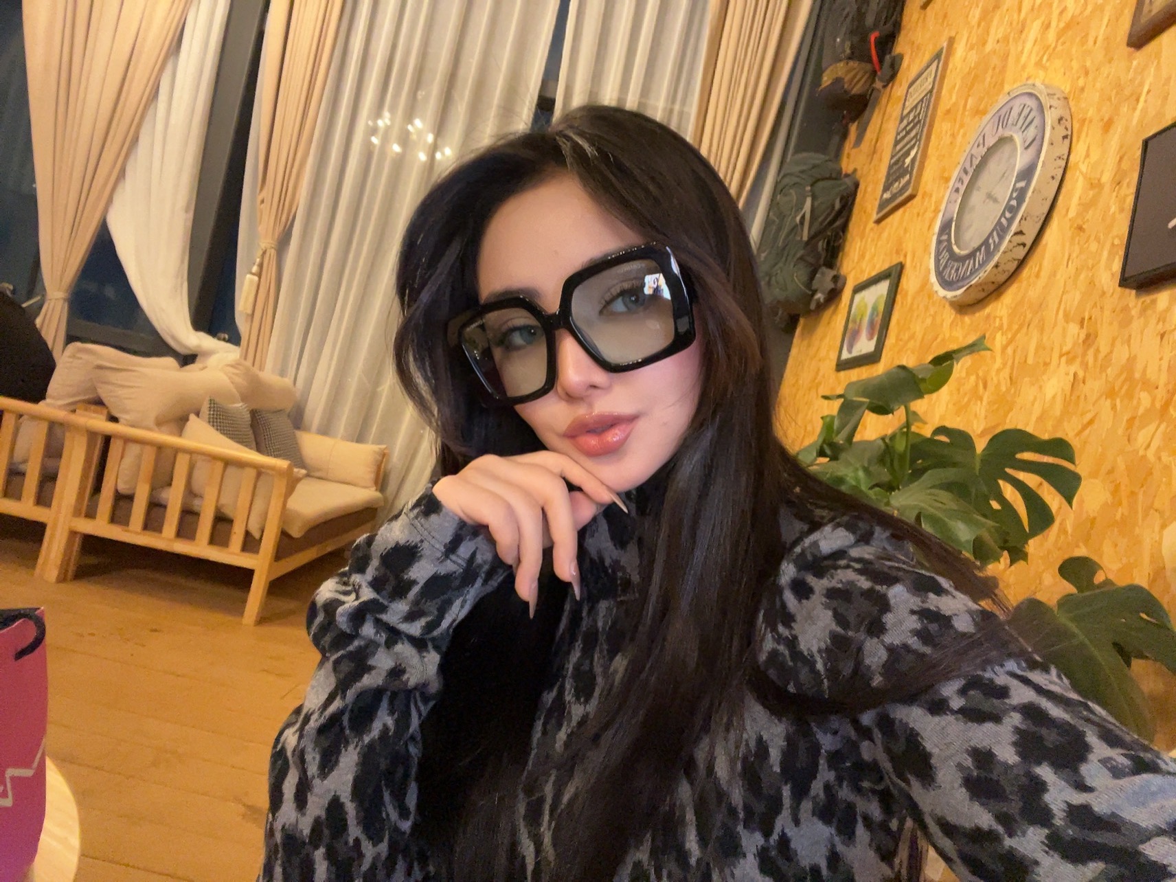 CHANE*🌸🌸🌸MODEL：9190🌸🌸🌸SIZE：54口18-140🌸🌸🌸