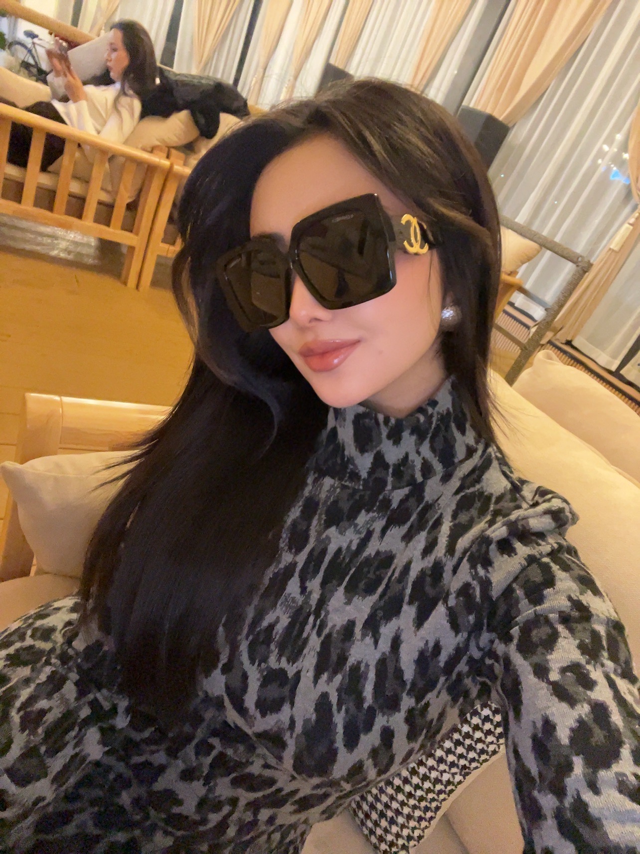 CHANE*🌸🌸🌸MODEL：9190🌸🌸🌸SIZE：54口18-140🌸🌸🌸