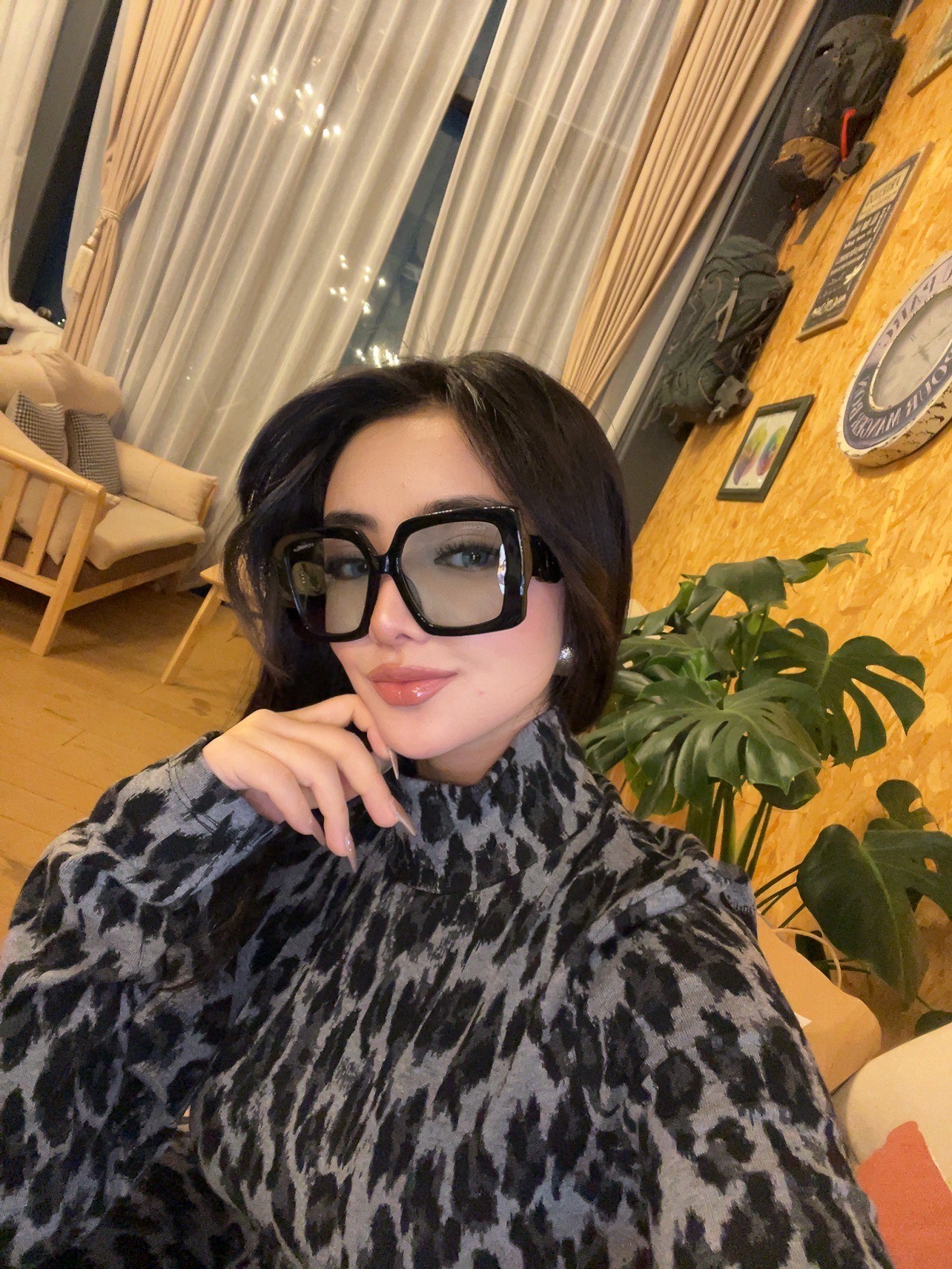 CHANE*🌸🌸🌸MODEL：9190🌸🌸🌸SIZE：54口18-140🌸🌸🌸