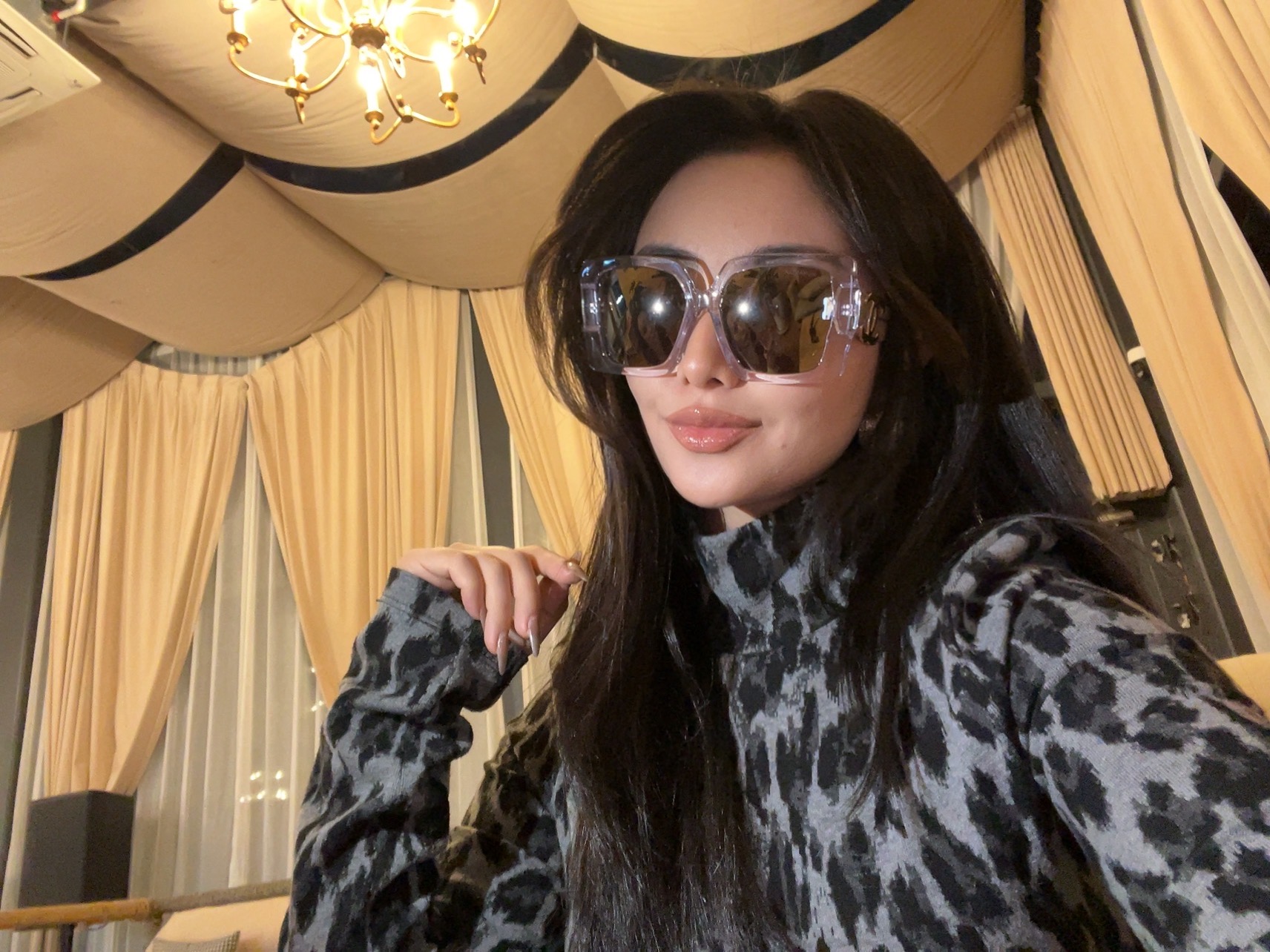 CHANE*🌸🌸🌸MODEL：9190🌸🌸🌸SIZE：54口18-140🌸🌸🌸