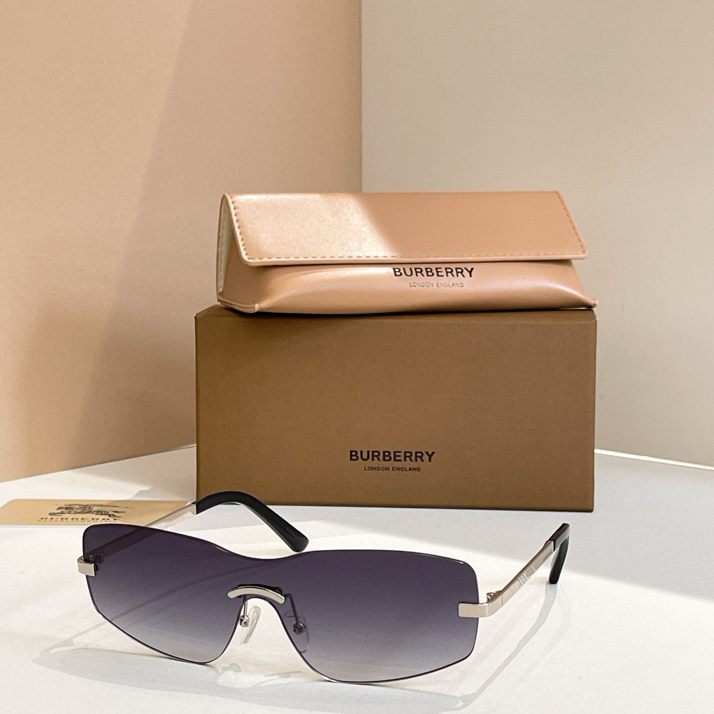 BURBERR*🍁🍁🍁MODEL：BE 8934/S🍁🍁🍁SIZE：99口01-120🍁🍁🍁