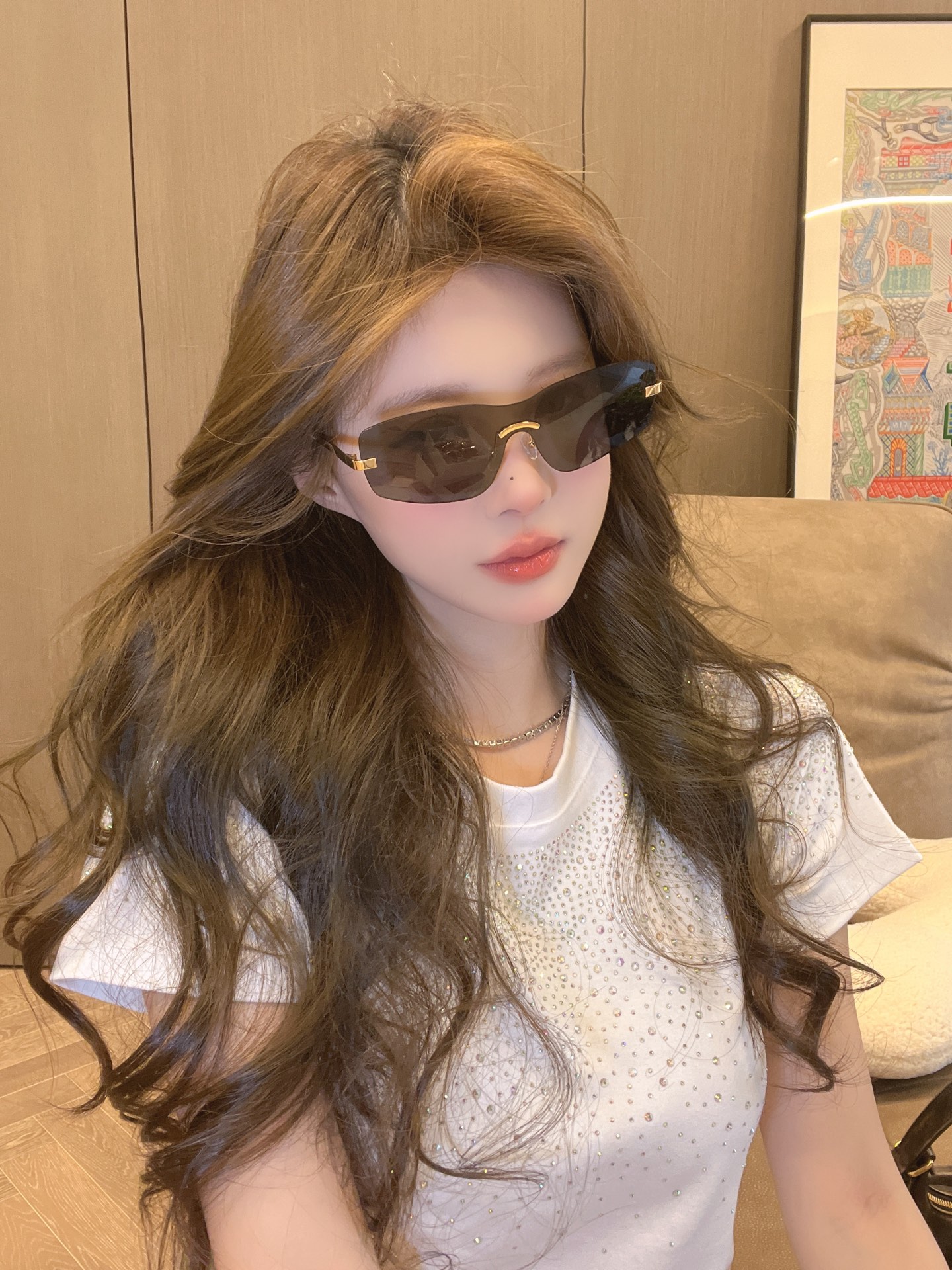 BURBERR*🍁🍁🍁MODEL：BE 8934/S🍁🍁🍁SIZE：99口01-120🍁🍁🍁