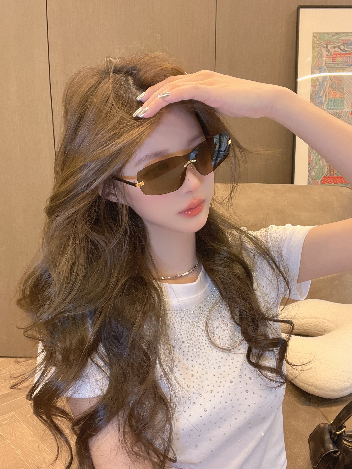 BURBERR*🍁🍁🍁MODEL：BE 8934/S🍁🍁🍁SIZE：99口01-120🍁🍁🍁