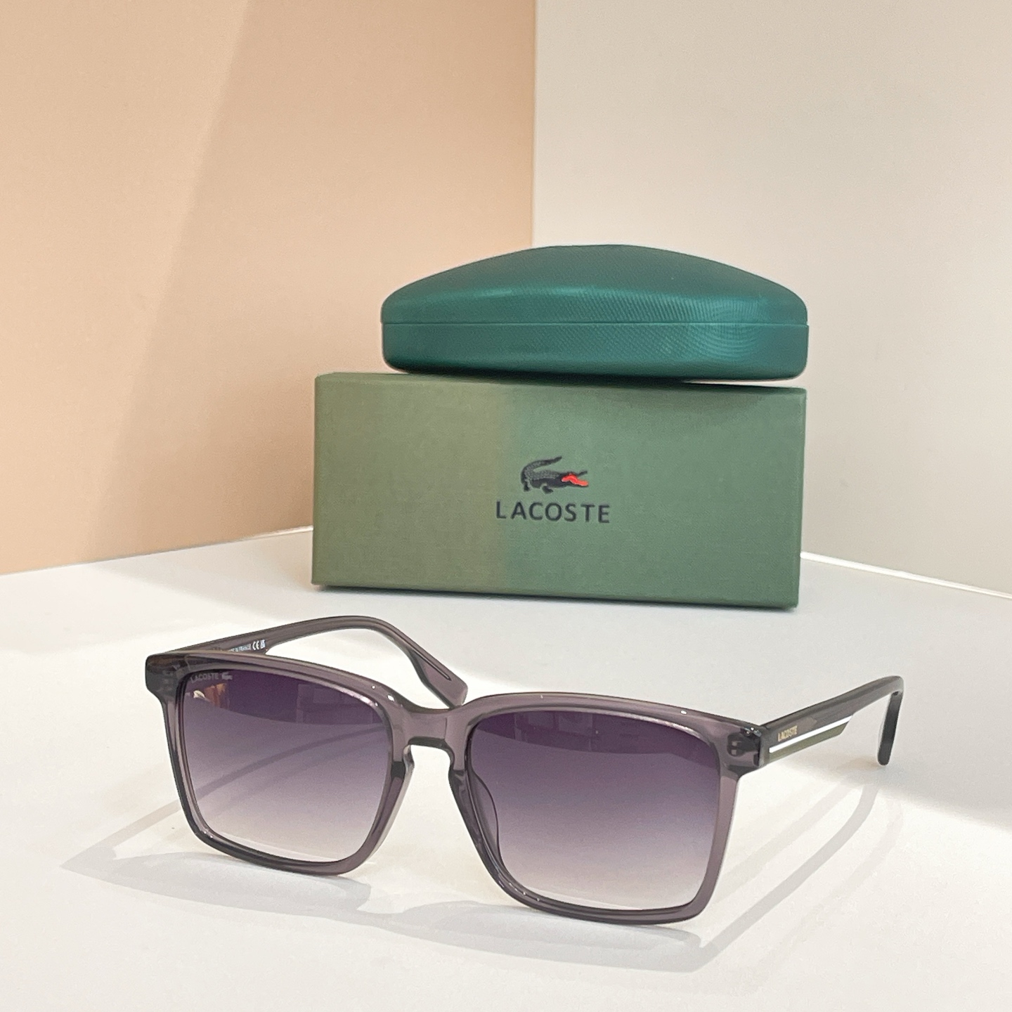 LACOST*🐊🐊🐊MODEL:L 6049SPLB🐊🐊🐊SIZE:58口18-145🐊🐊🐊