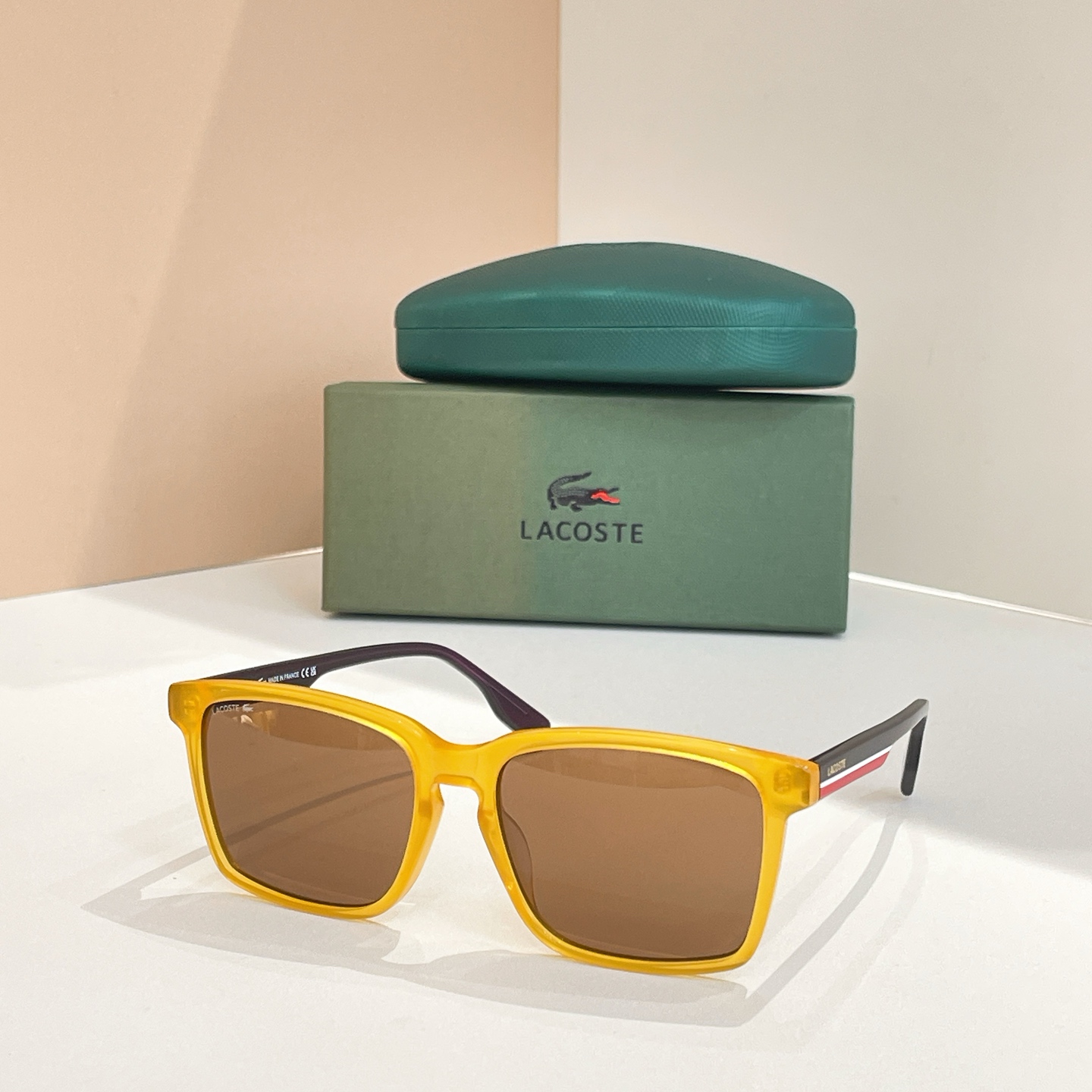 LACOST*🐊🐊🐊MODEL:L 6049SPLB🐊🐊🐊SIZE:58口18-145🐊🐊🐊